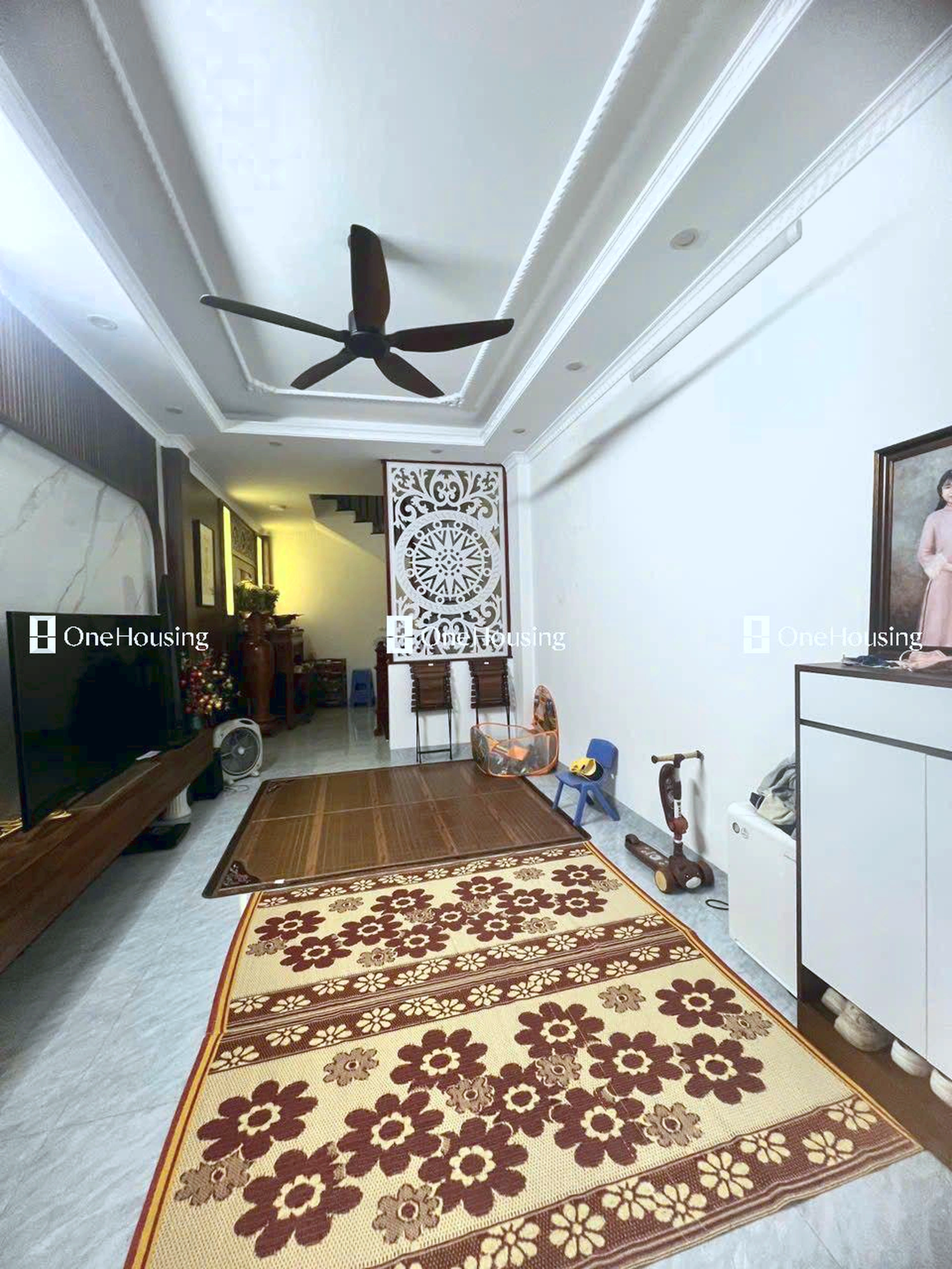 Nhà mặt ngõ cách Thạch Bàn 90m, P. Thạch Bàn, Q. Long Biên, TP. Hà Nội