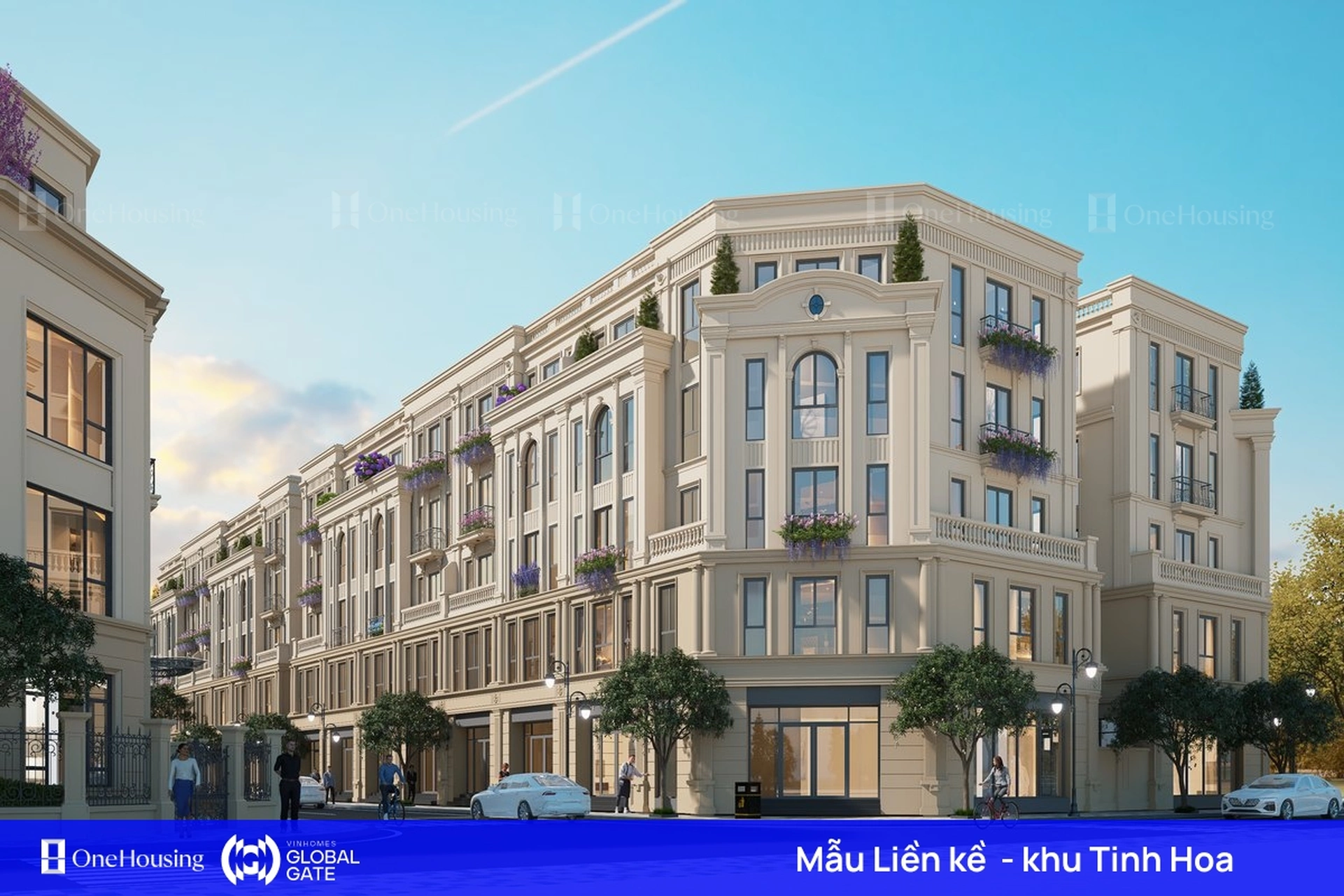 Vinhomes Global Gate