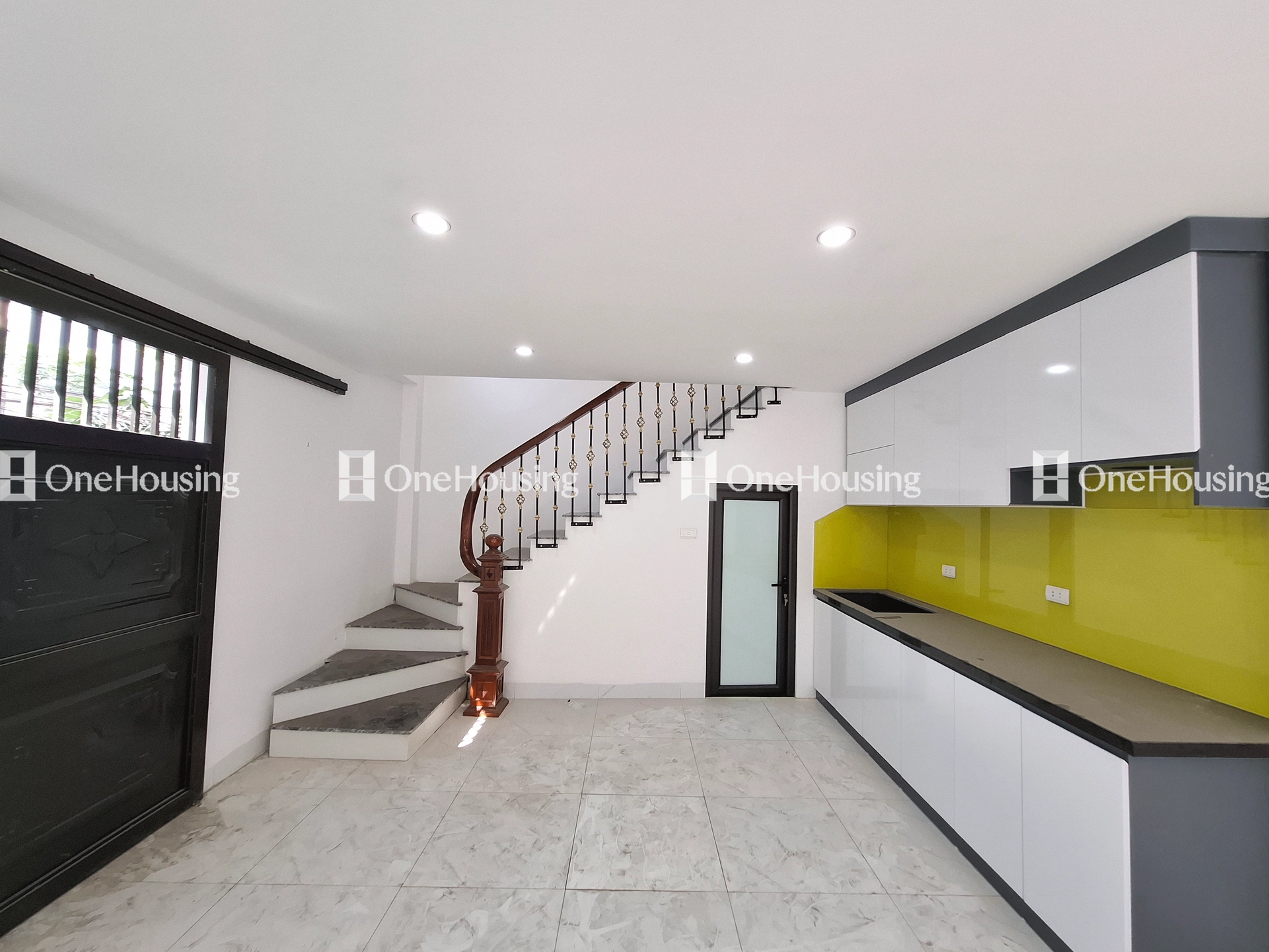 Nhà mặt ngõ cách Đường Cầu Bươu 100m, X. Tả Thanh Oai, H. Thanh Trì, TP. Hà Nội