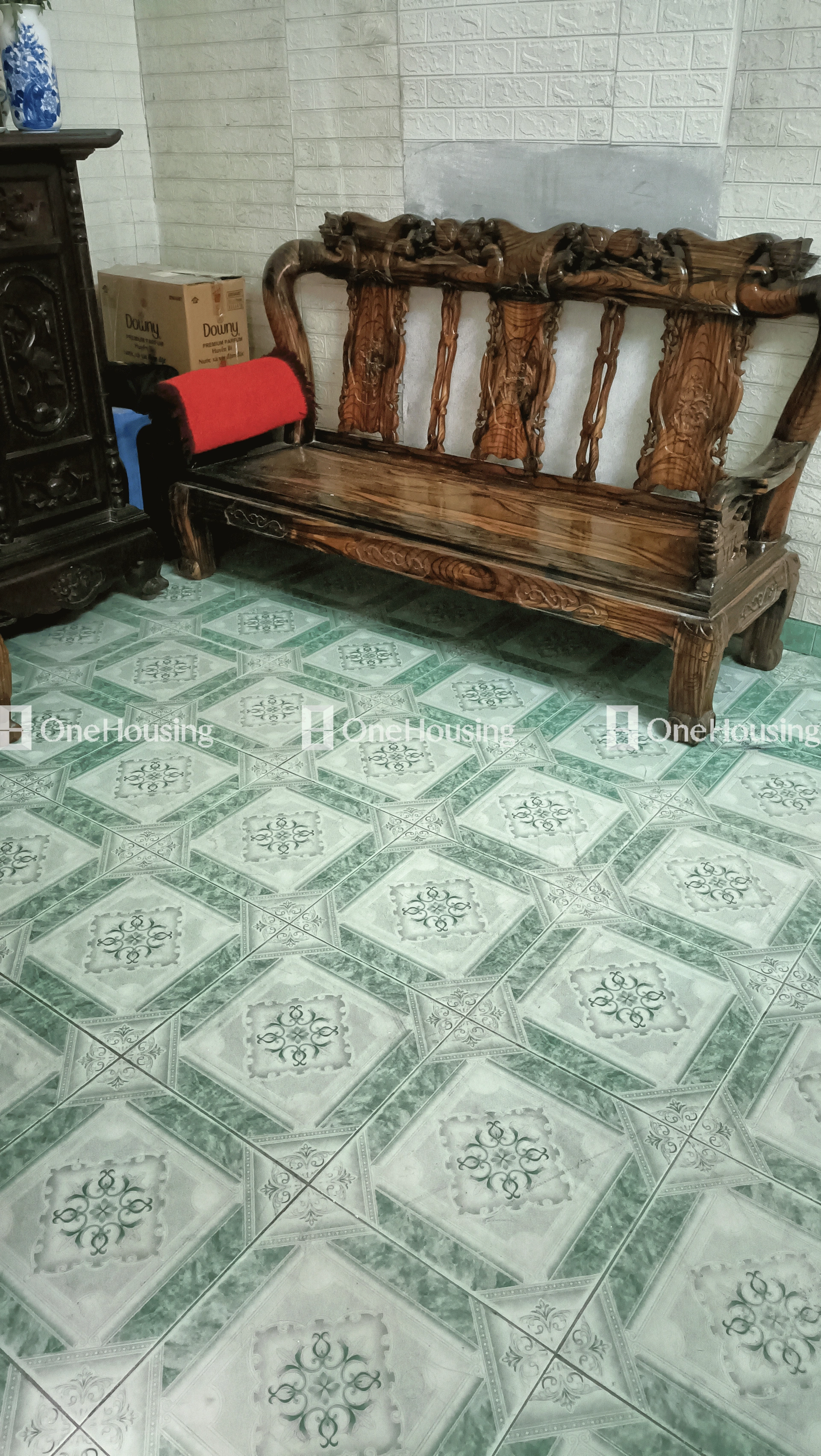 Nhà mặt ngõ cách Tam Trinh 50m, P. Mai Động, Q. Hoàng Mai, TP. Hà Nội
