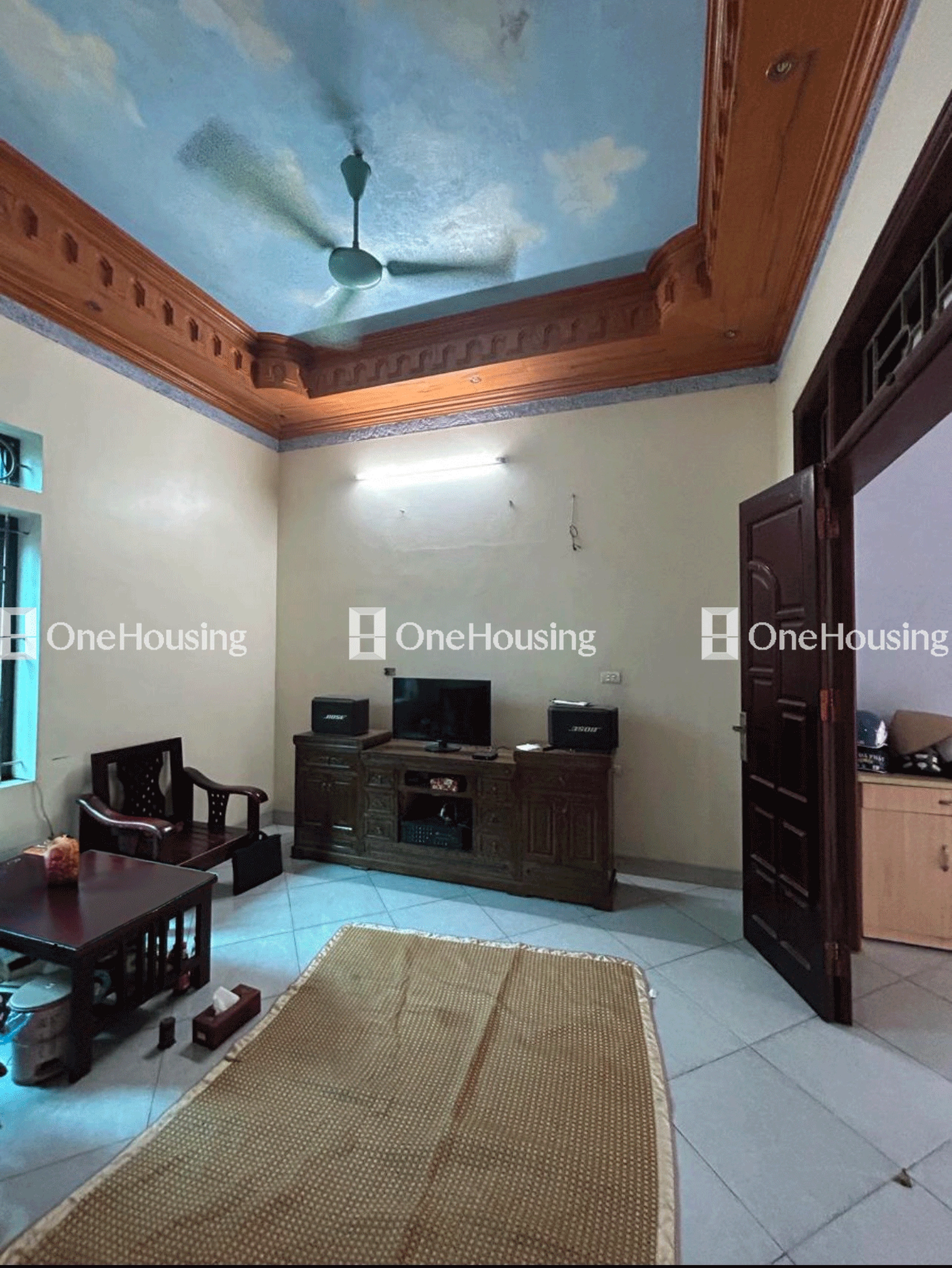 Nhà mặt ngõ cách Siêu Quần 50m, X. Tả Thanh Oai, H. Thanh Trì, TP. Hà Nội