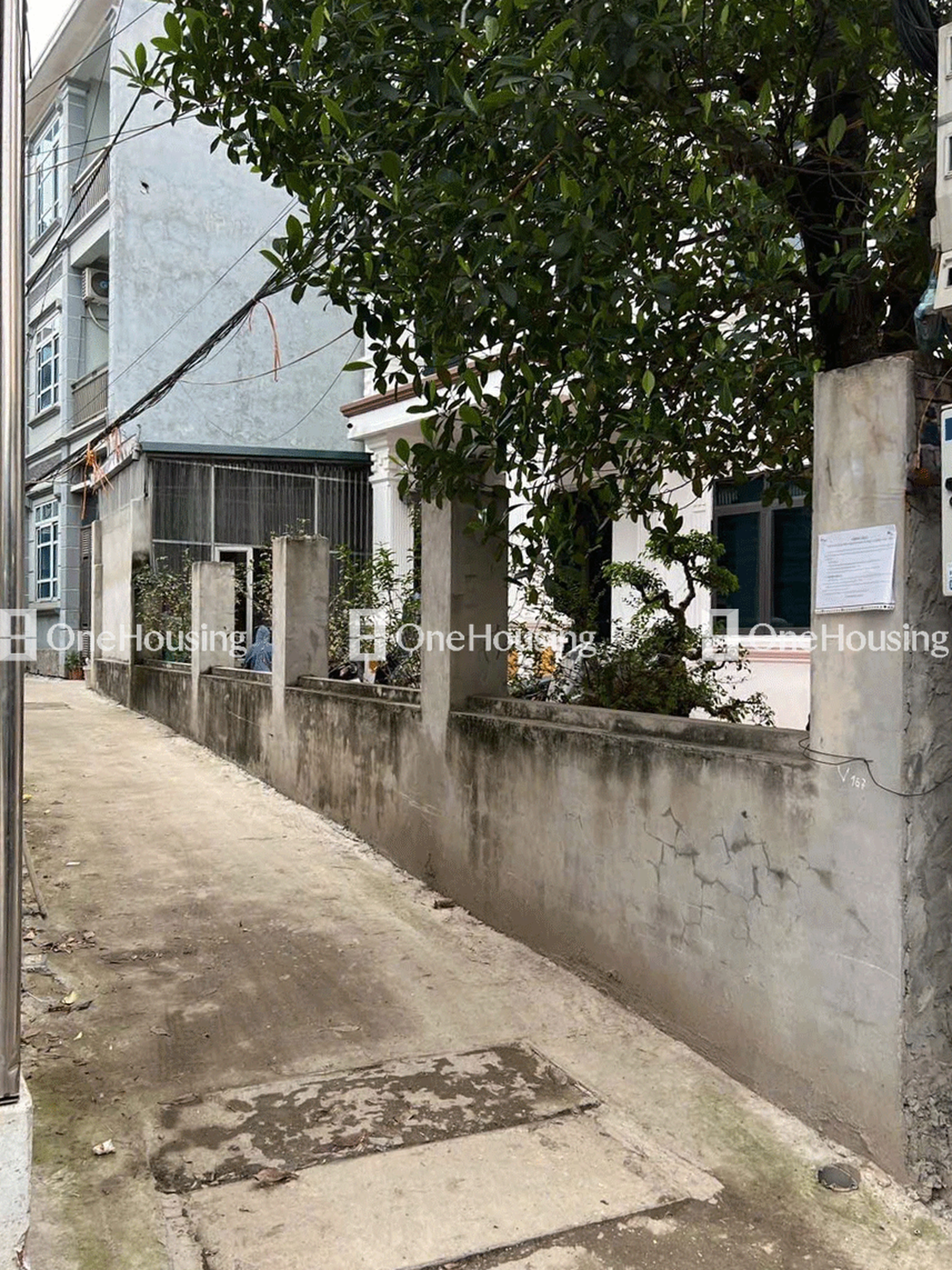Nhà mặt ngõ cách Siêu Quần 50m, X. Tả Thanh Oai, H. Thanh Trì, TP. Hà Nội