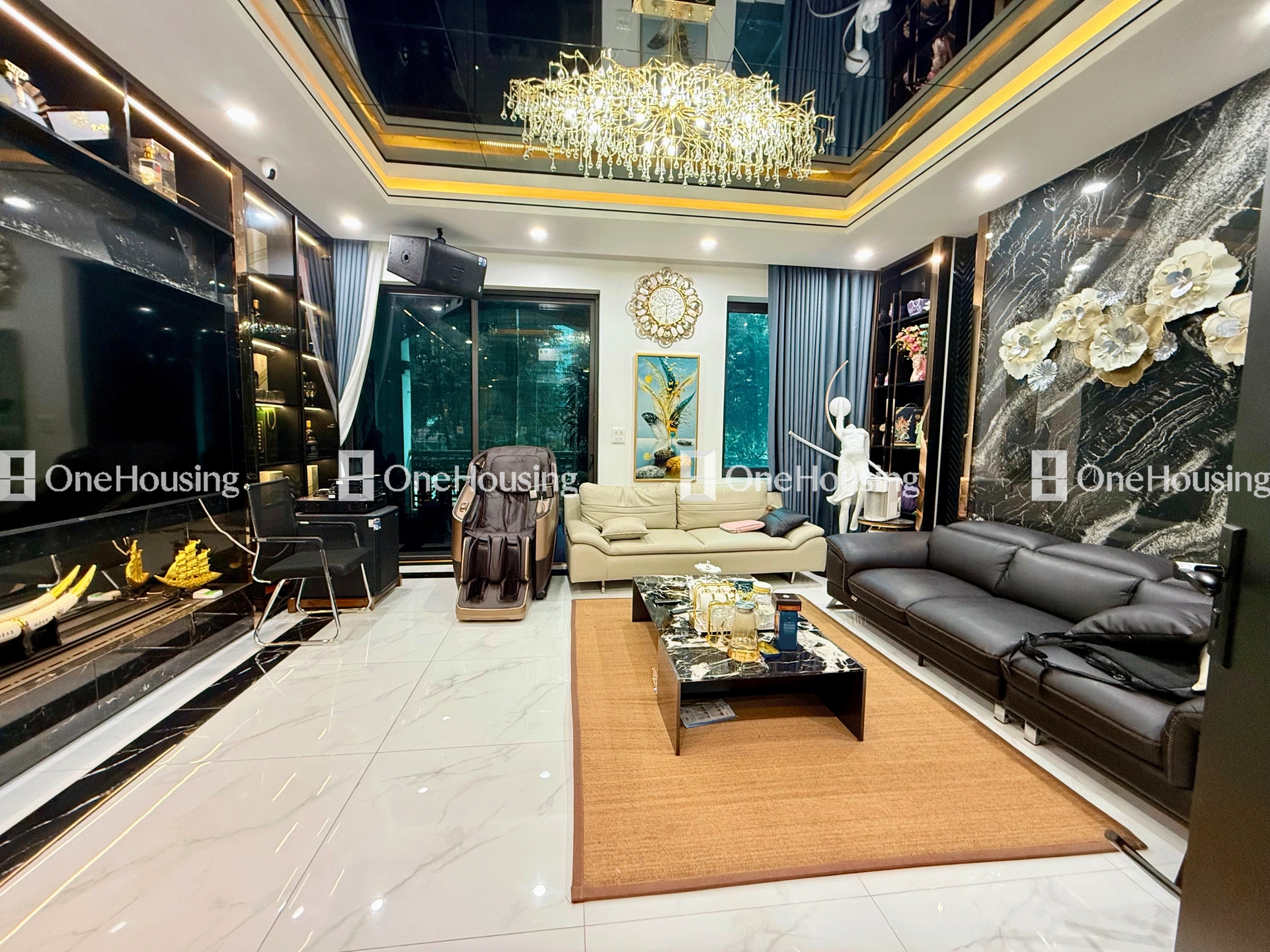 Nhà mặt ngõ cách Lê Trọng Tấn 70m, X. An Khánh, H. Hoài Đức, TP. Hà Nội