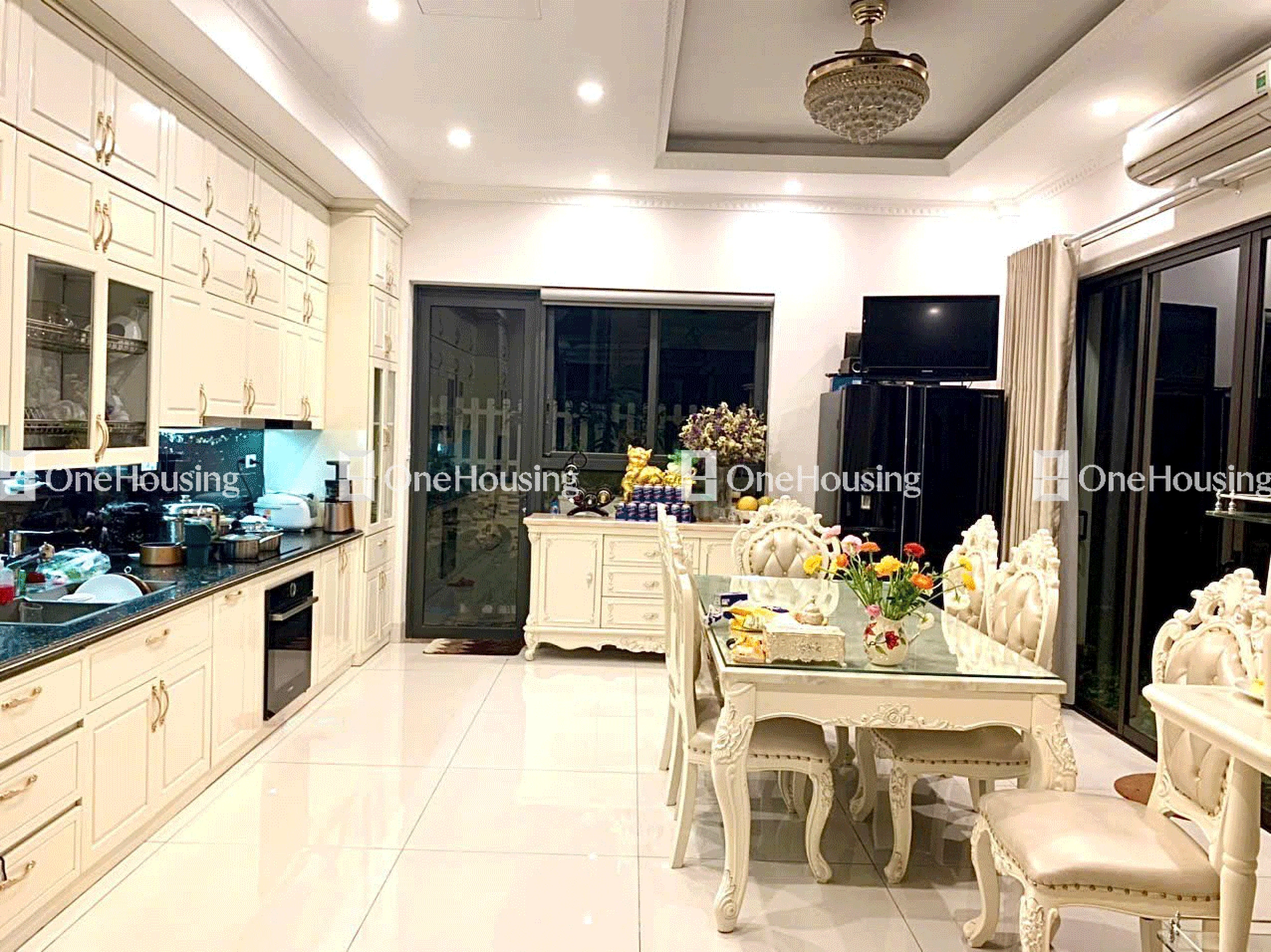 Nhà mặt ngõ cách An Khánh 90m, X. An Khánh, H. Hoài Đức, TP. Hà Nội