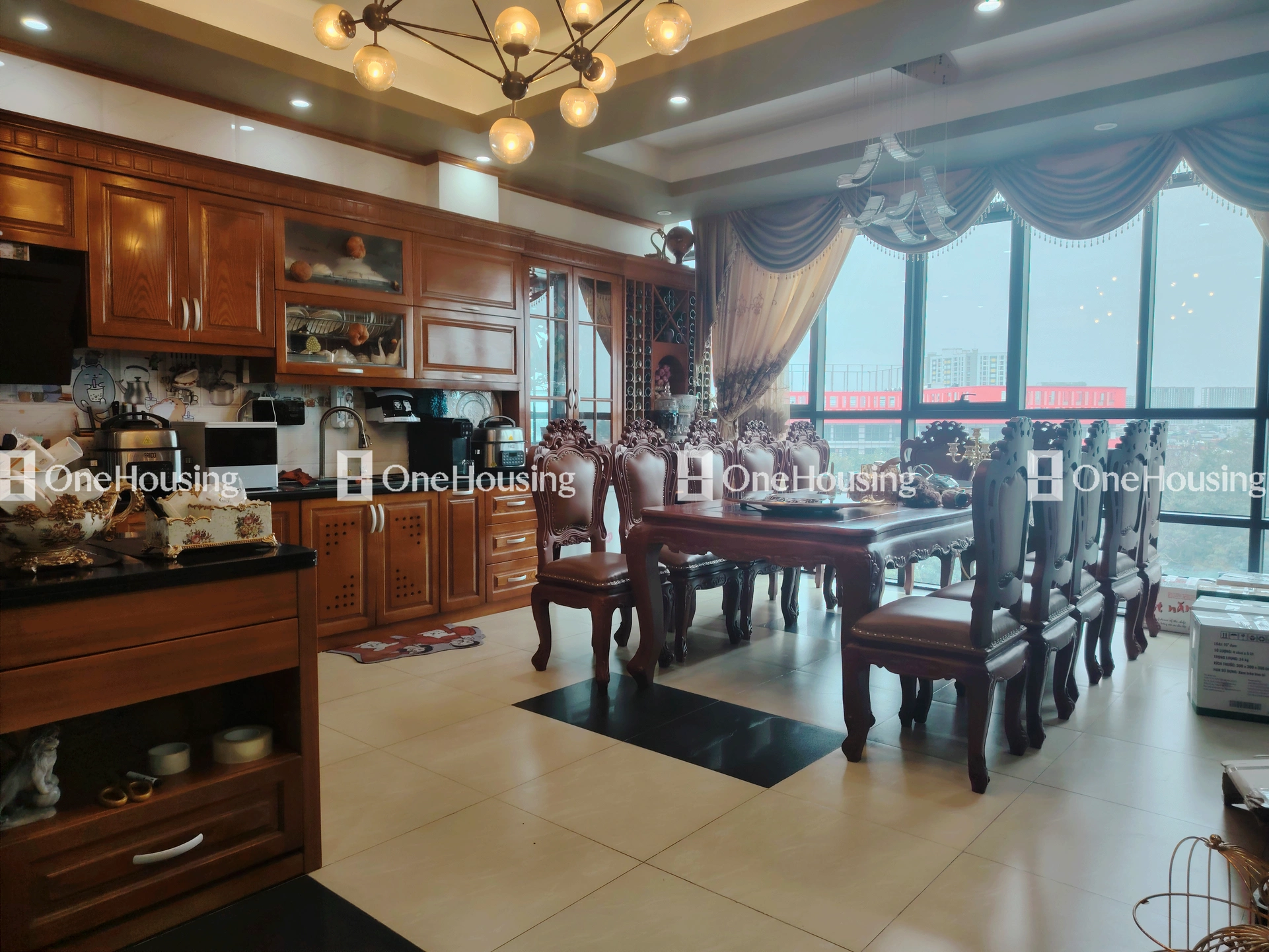Nhà mặt phố Nguyễn Sơn, P. Ngọc Lâm, Q. Long Biên, TP. Hà Nội