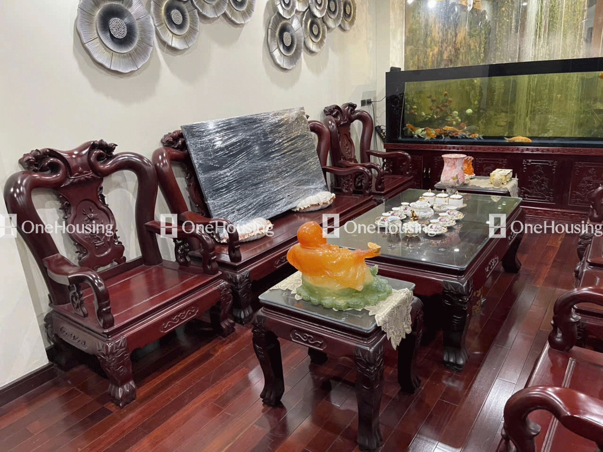 Nhà mặt phố Nguyễn Sơn, P. Ngọc Lâm, Q. Long Biên, TP. Hà Nội