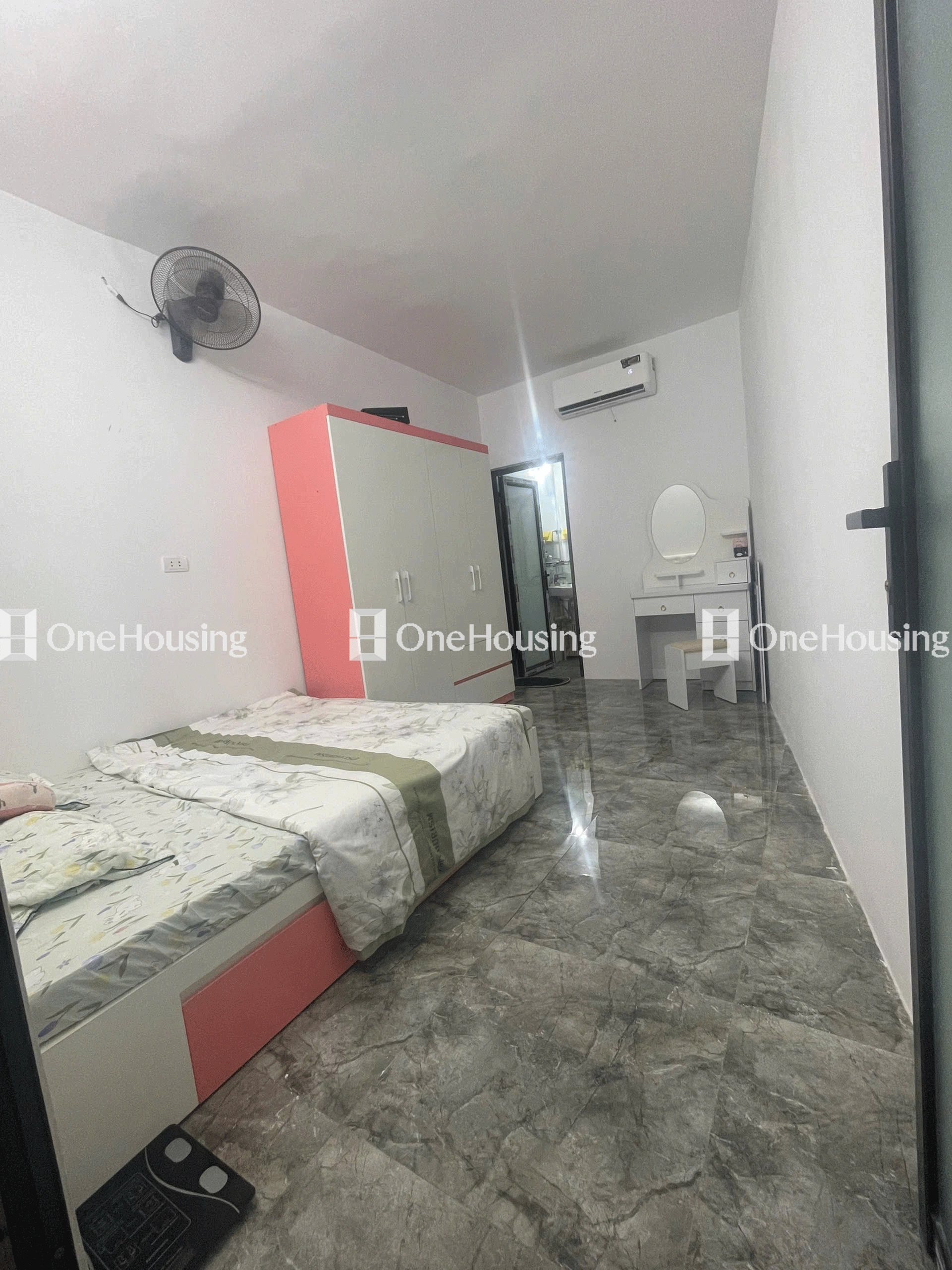 Nhà mặt ngõ cách Giải Phóng 327m, P. Thịnh Liệt, Q. Hoàng Mai, TP. Hà Nội