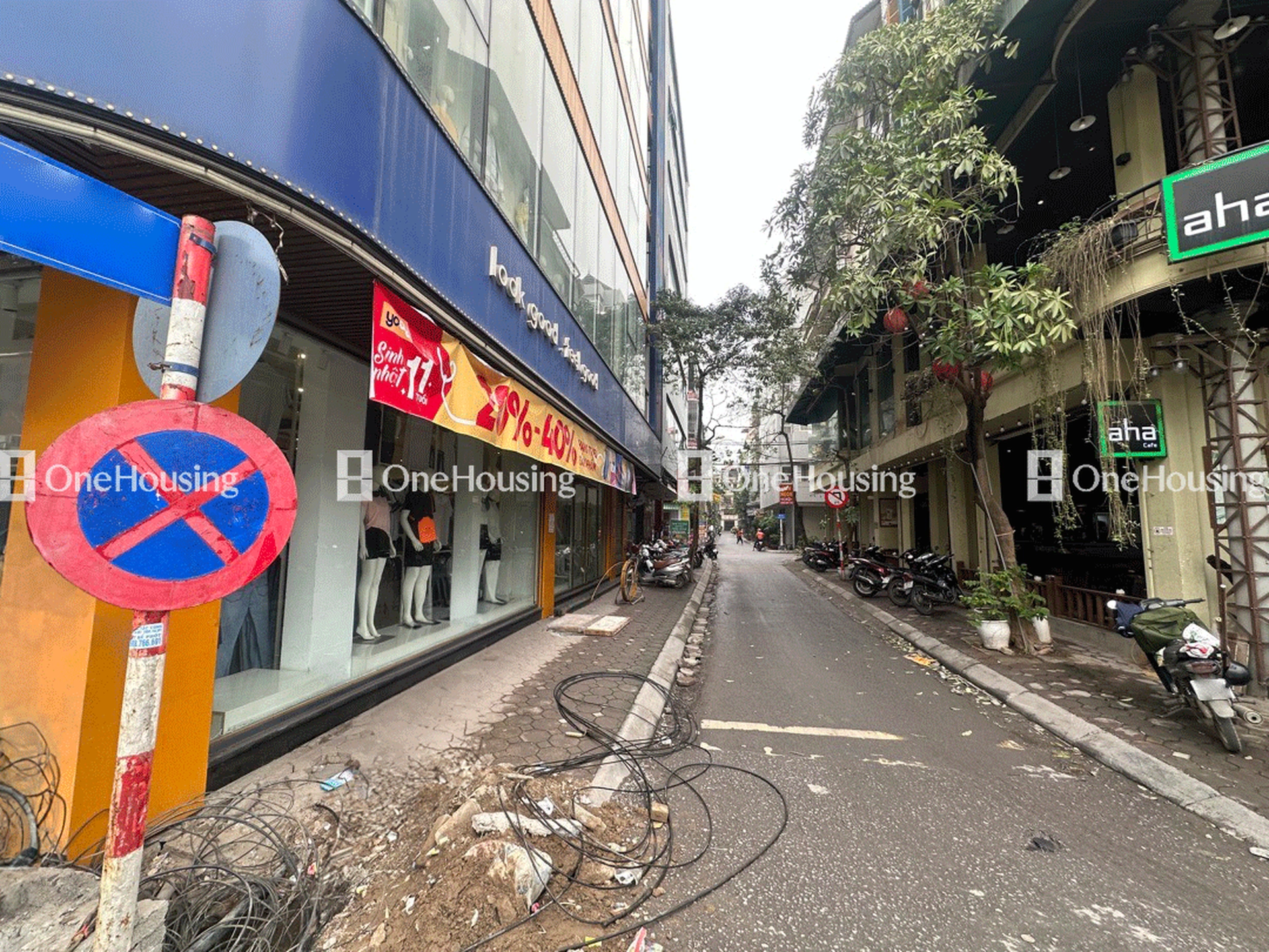 Nhà mặt phố Kim Đồng, P. Giáp Bát, Q. Hoàng Mai, TP. Hà Nội