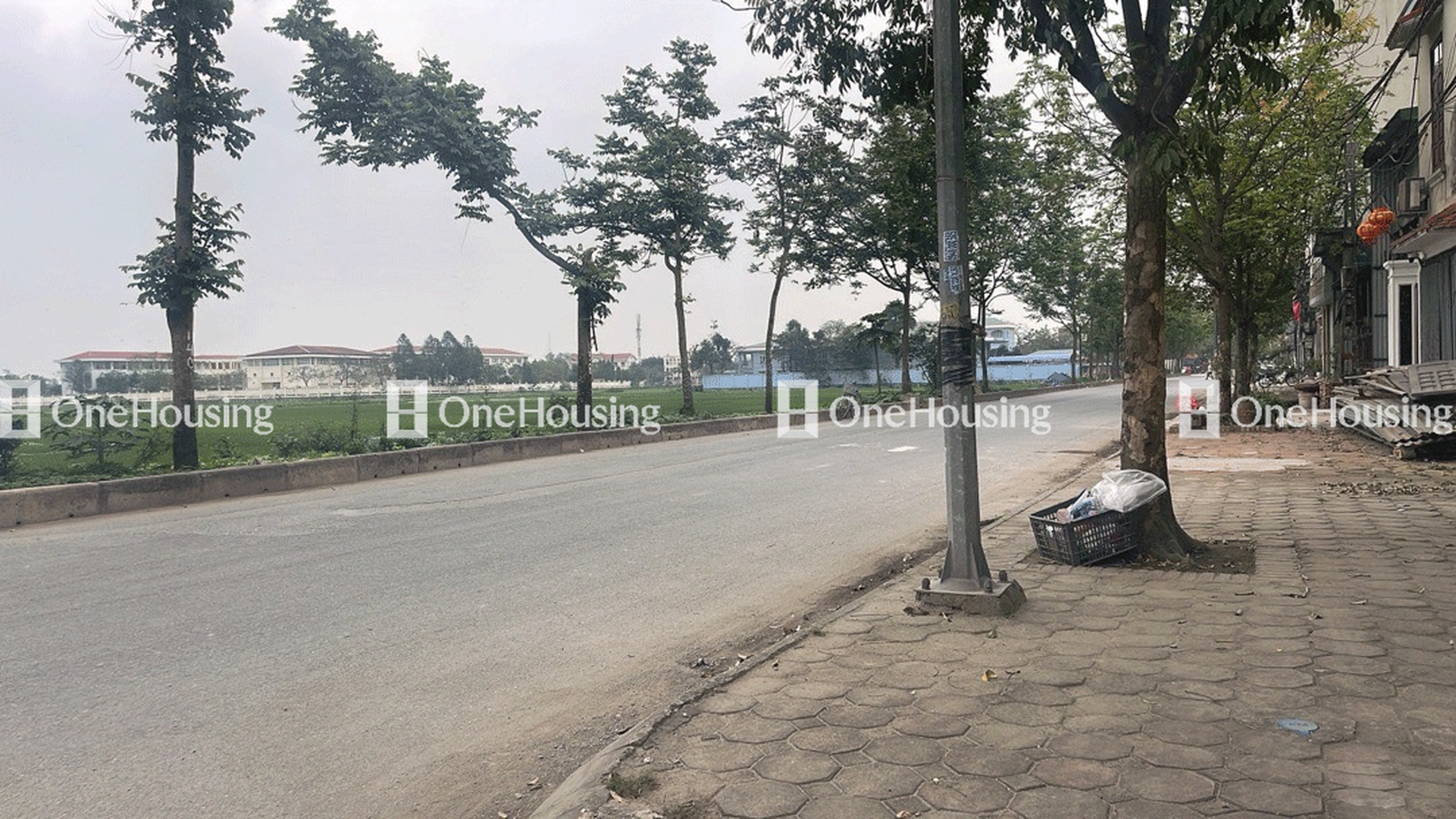 Nhà mặt ngõ cách Ngõ Đại Đình 50m, X. Đại Áng, H. Thanh Trì, TP. Hà Nội