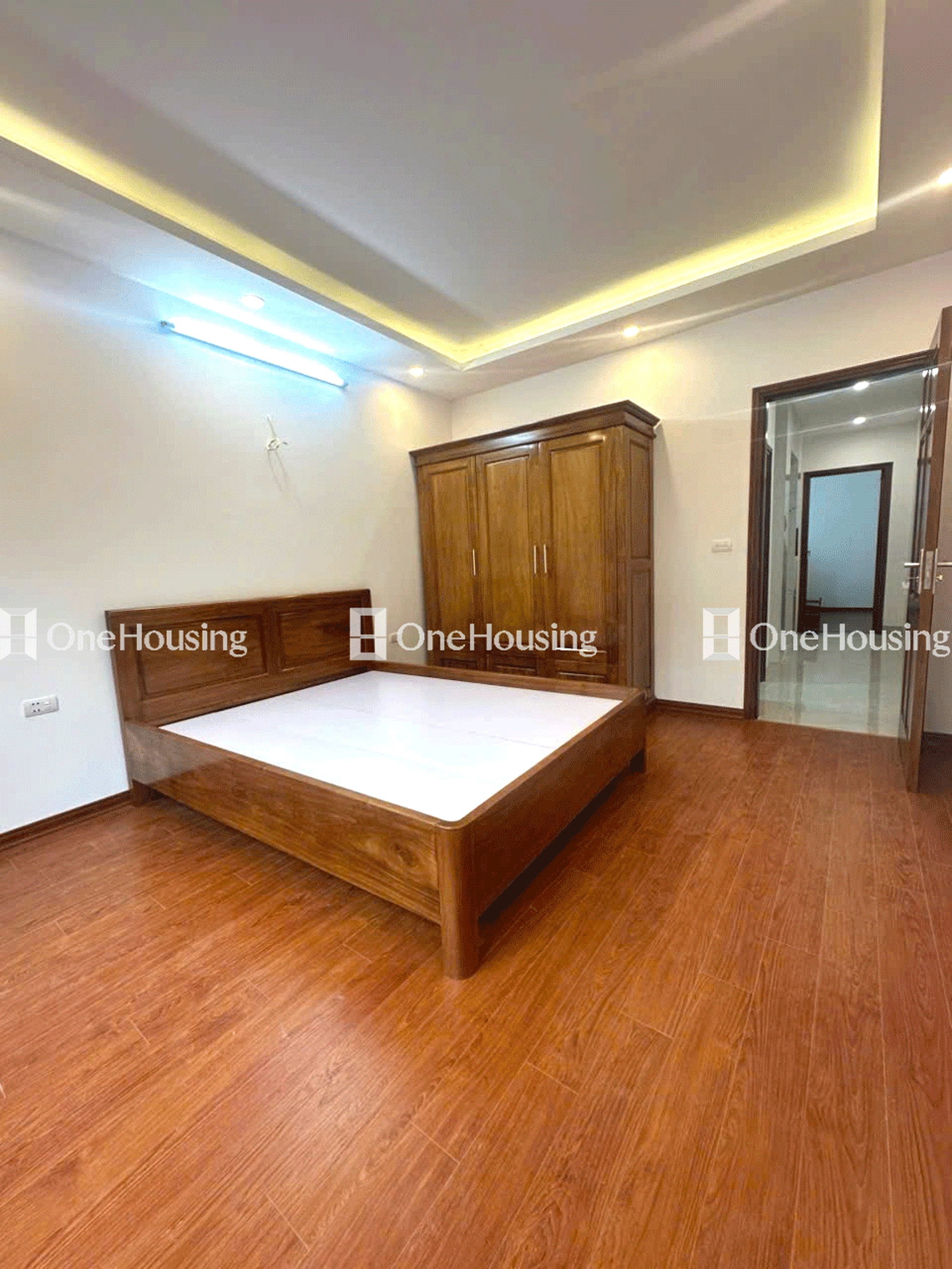 Nhà mặt ngõ cách Đại Từ 50m, P. Đại Kim, Q. Hoàng Mai, TP. Hà Nội