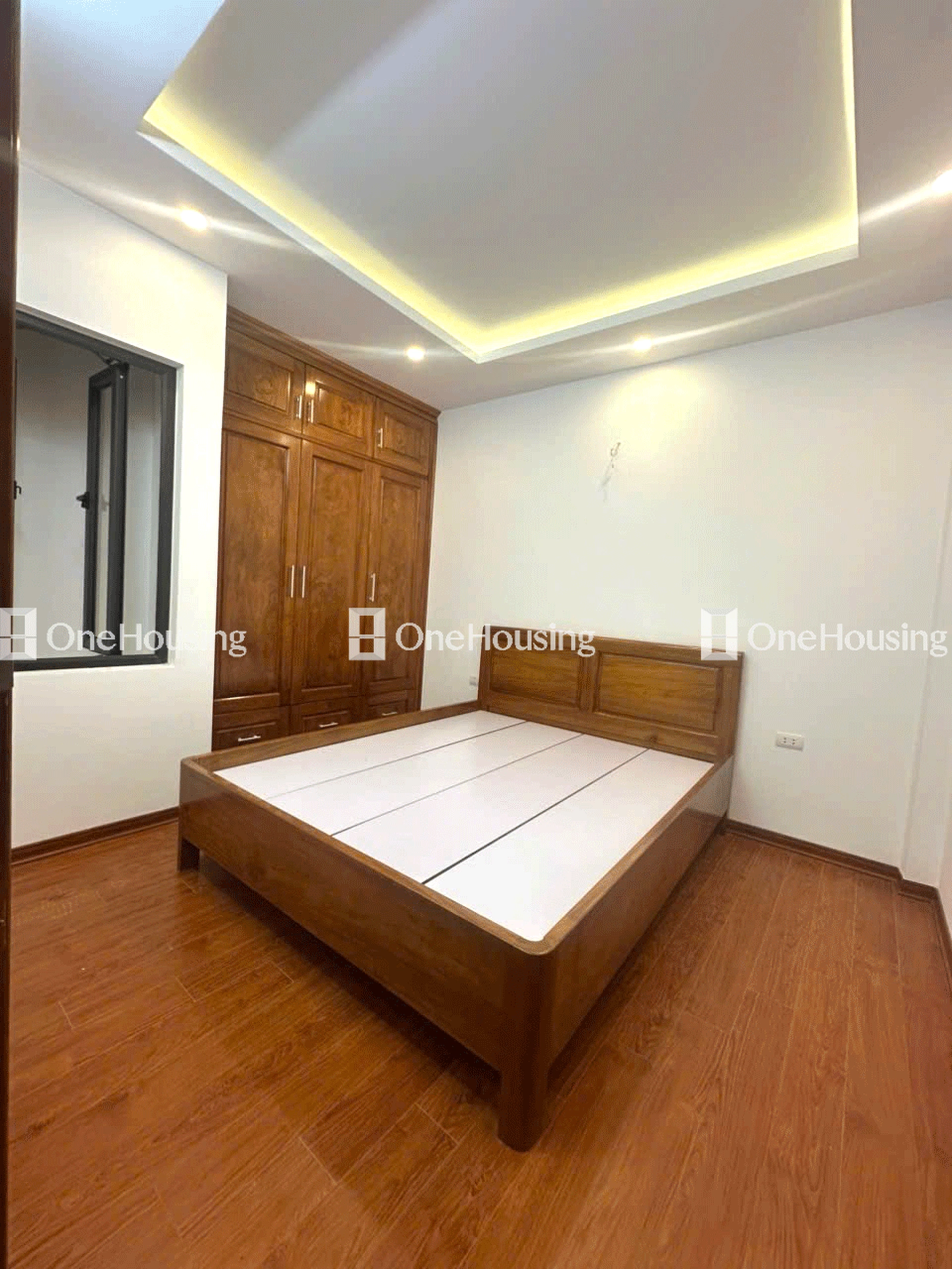 Nhà mặt ngõ cách Đại Từ 50m, P. Đại Kim, Q. Hoàng Mai, TP. Hà Nội