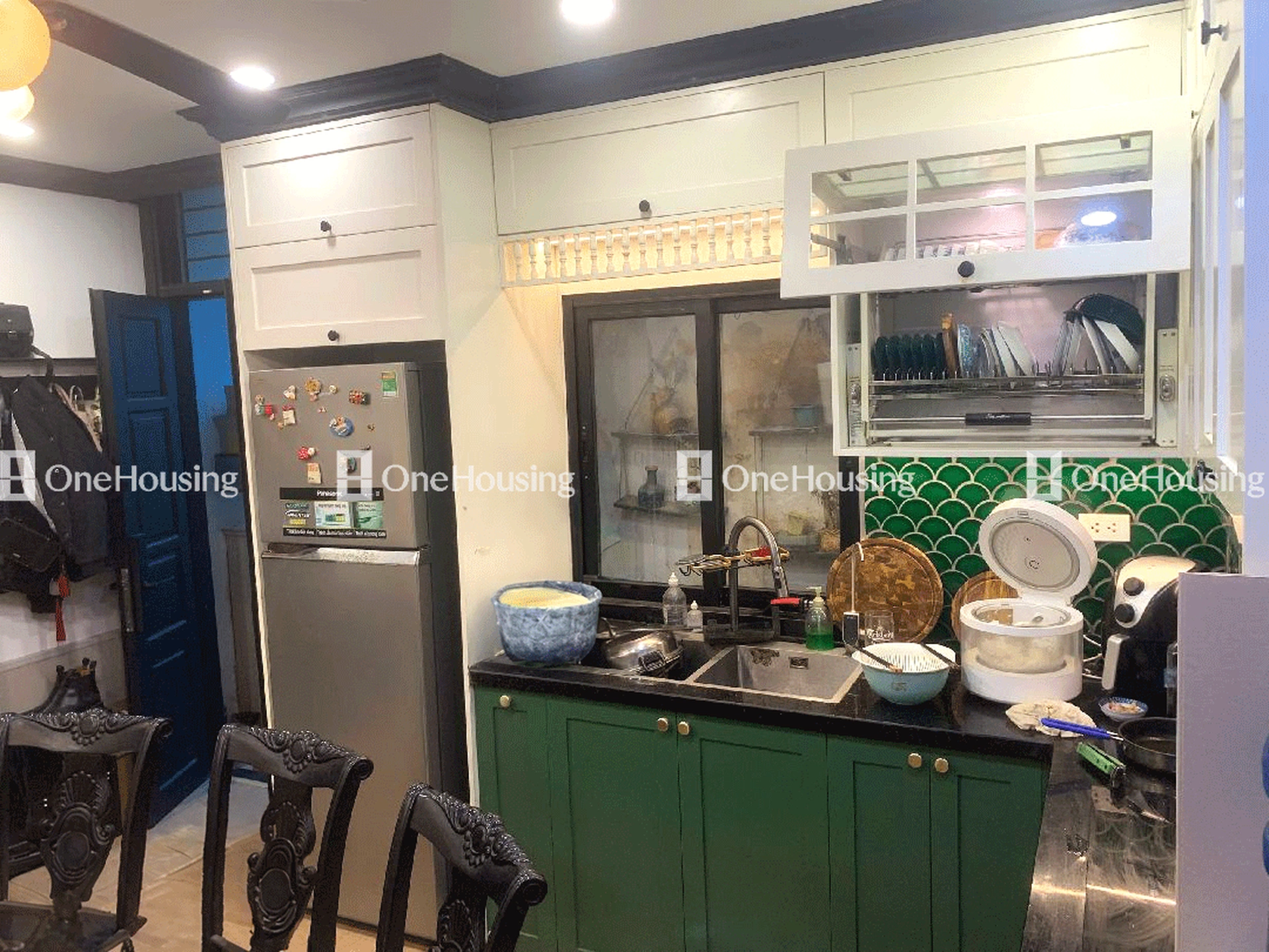 Nhà mặt ngõ cách Đường Kim Giang 2m, X. Thanh Liệt, H. Thanh Trì, TP. Hà Nội