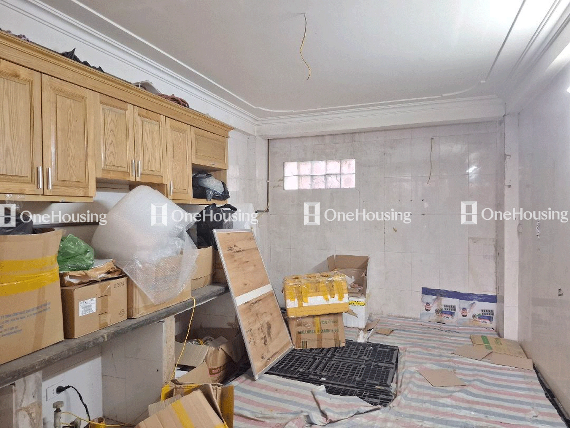 Nhà mặt ngõ cách Bằng Liệt 30m, P. Hoàng Liệt, Q. Hoàng Mai, TP. Hà Nội