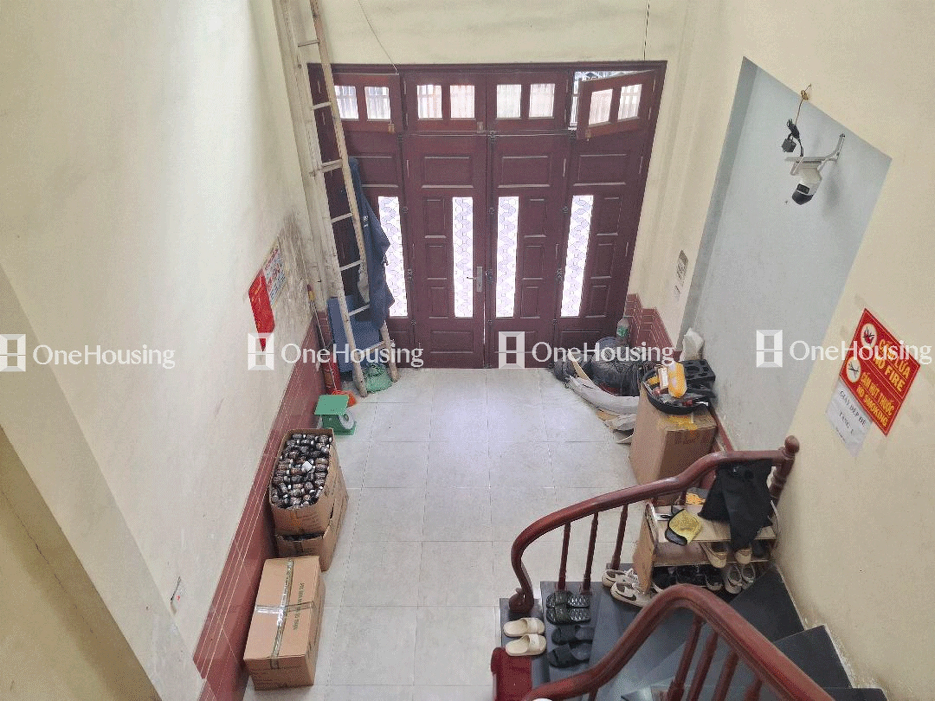 Nhà mặt ngõ cách Bằng Liệt 30m, P. Hoàng Liệt, Q. Hoàng Mai, TP. Hà Nội