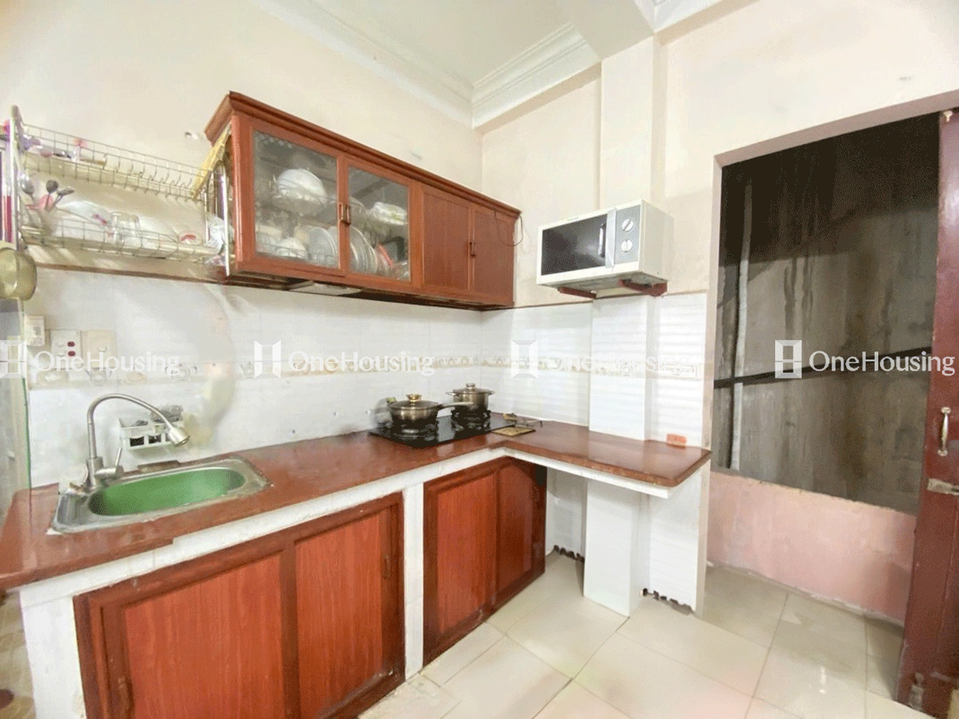 Nhà mặt ngõ cách Tôn Thất Tùng 100m, P. Khương Thượng, Q. Đống Đa, TP. Hà Nội