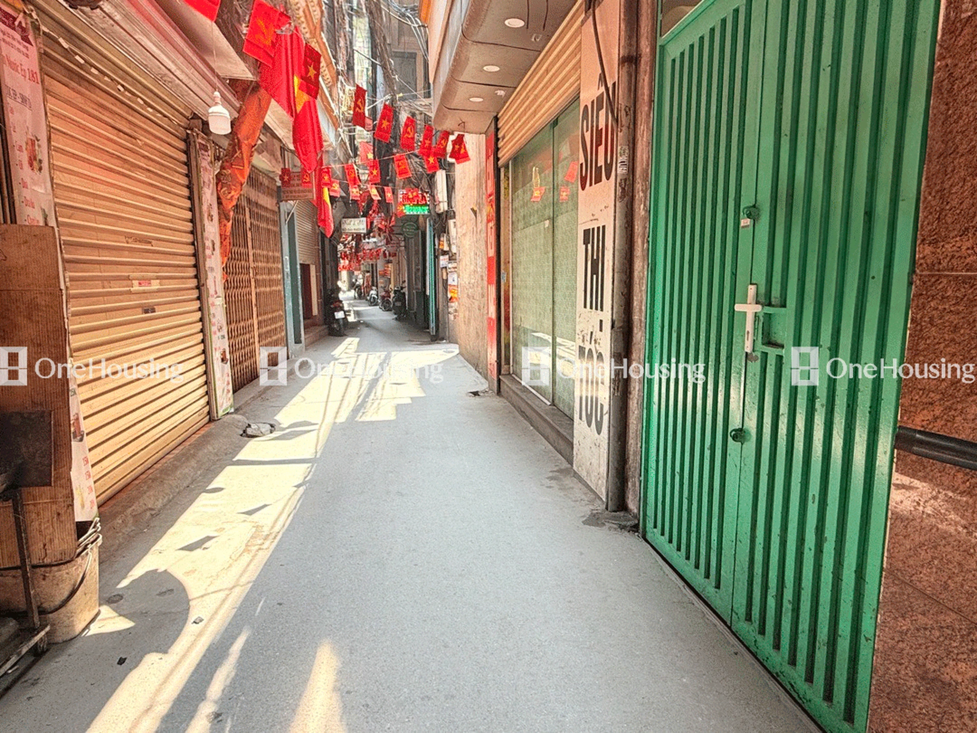 Nhà mặt ngõ cách Tôn Thất Tùng 100m, P. Khương Thượng, Q. Đống Đa, TP. Hà Nội