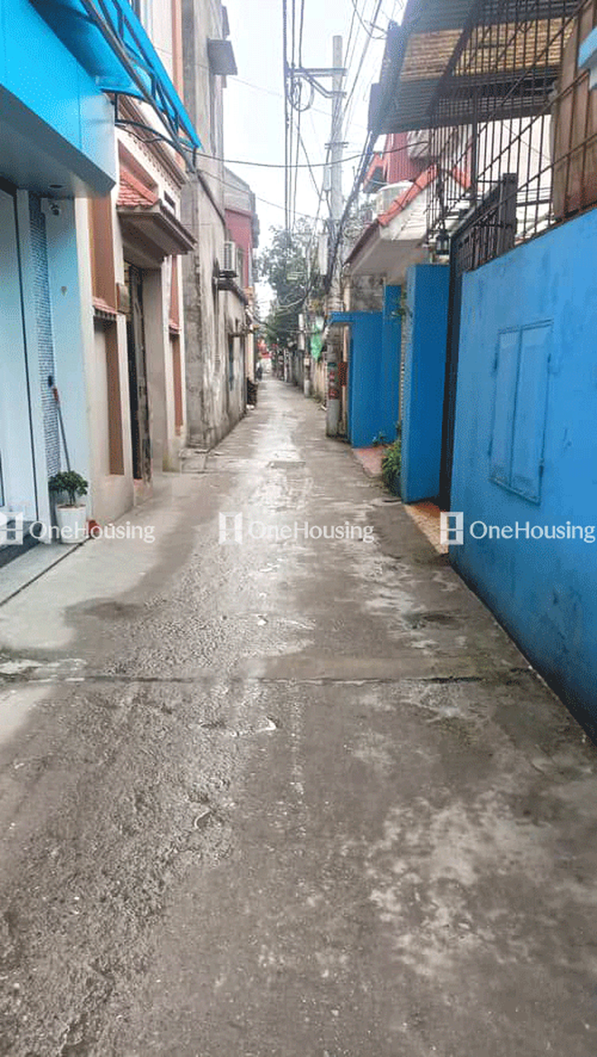 Nhà mặt ngõ cách Yên Duyên 80m, P. Yên Sở, Q. Hoàng Mai, TP. Hà Nội