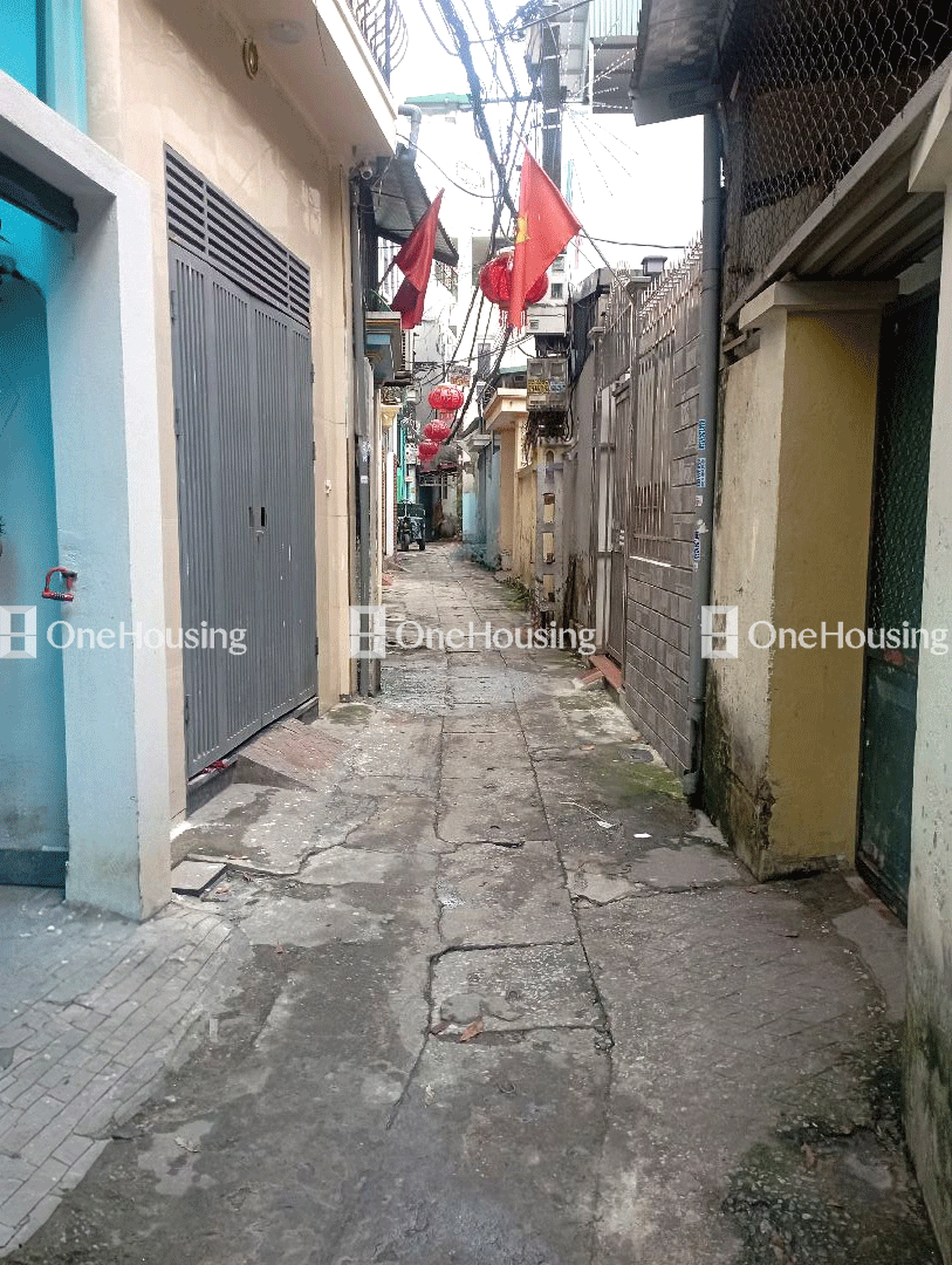 Nhà mặt ngõ cách Thôn Cương Ngô 50m, X. Tứ Hiệp, H. Thanh Trì, TP. Hà Nội