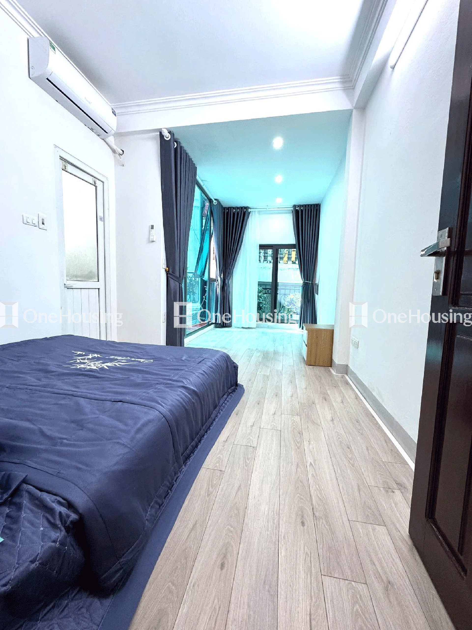 Nhà mặt ngõ cách Giáp Nhị 10m, P. Thịnh Liệt, Q. Hoàng Mai, TP. Hà Nội