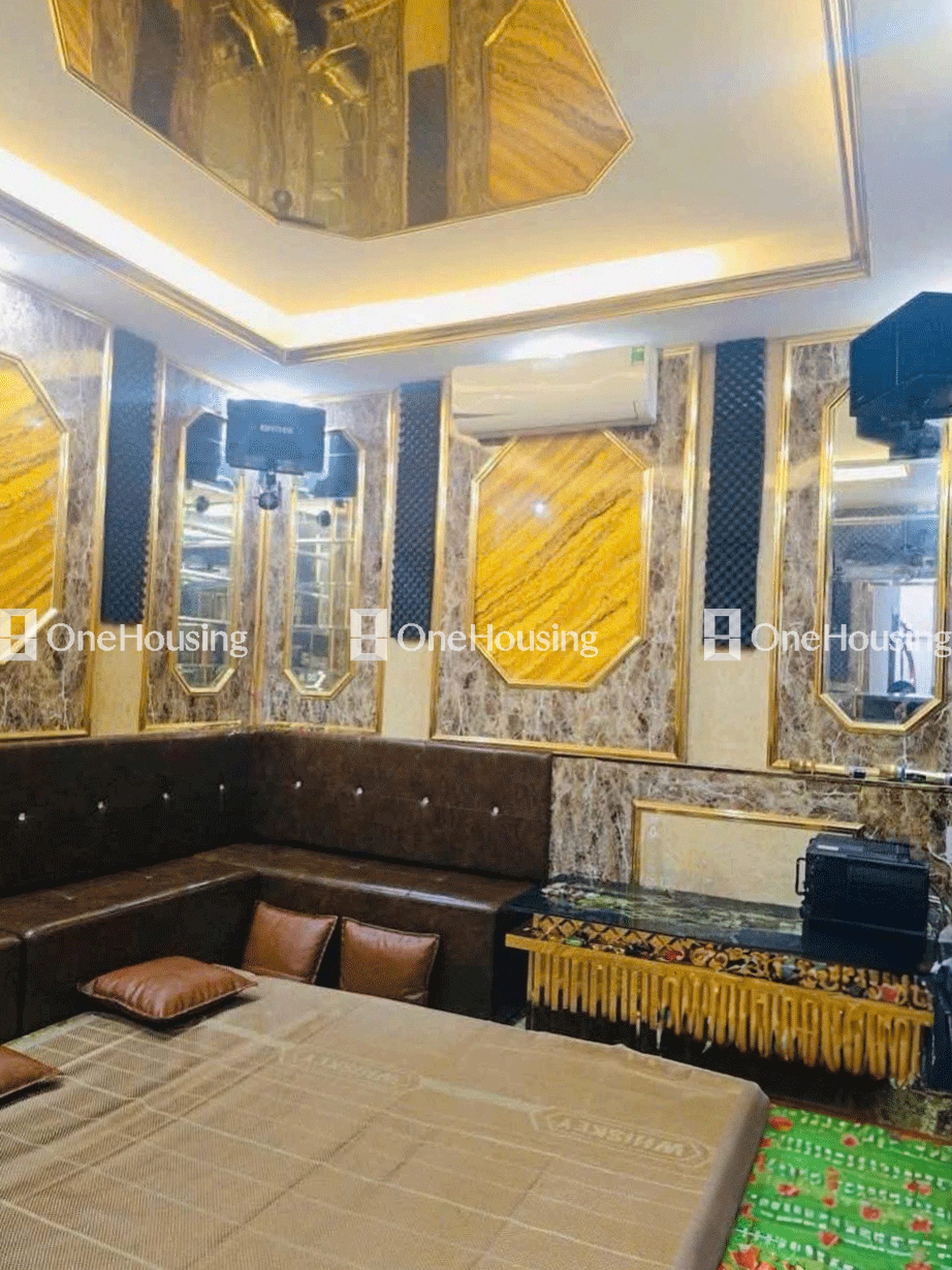 Nhà mặt ngõ cách Hoàng Mai 15m, P. Hoàng Văn Thụ, Q. Hoàng Mai, TP. Hà Nội