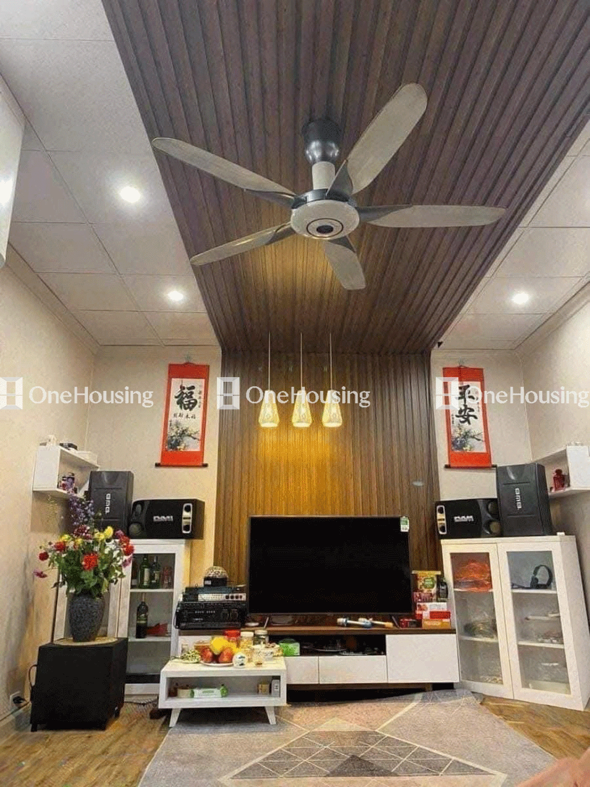 Nhà mặt phố Nguyễn Đức Cảnh, P. Tương Mai, Q. Hoàng Mai, TP. Hà Nội