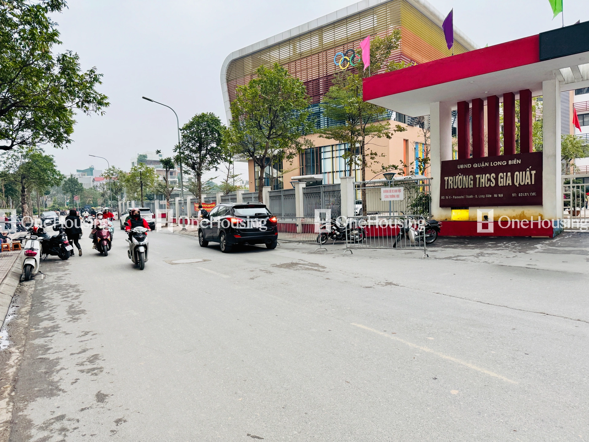 Đất nền cách Gia Quất 80m, P. Thượng Thanh, Q. Long Biên, TP. Hà Nội