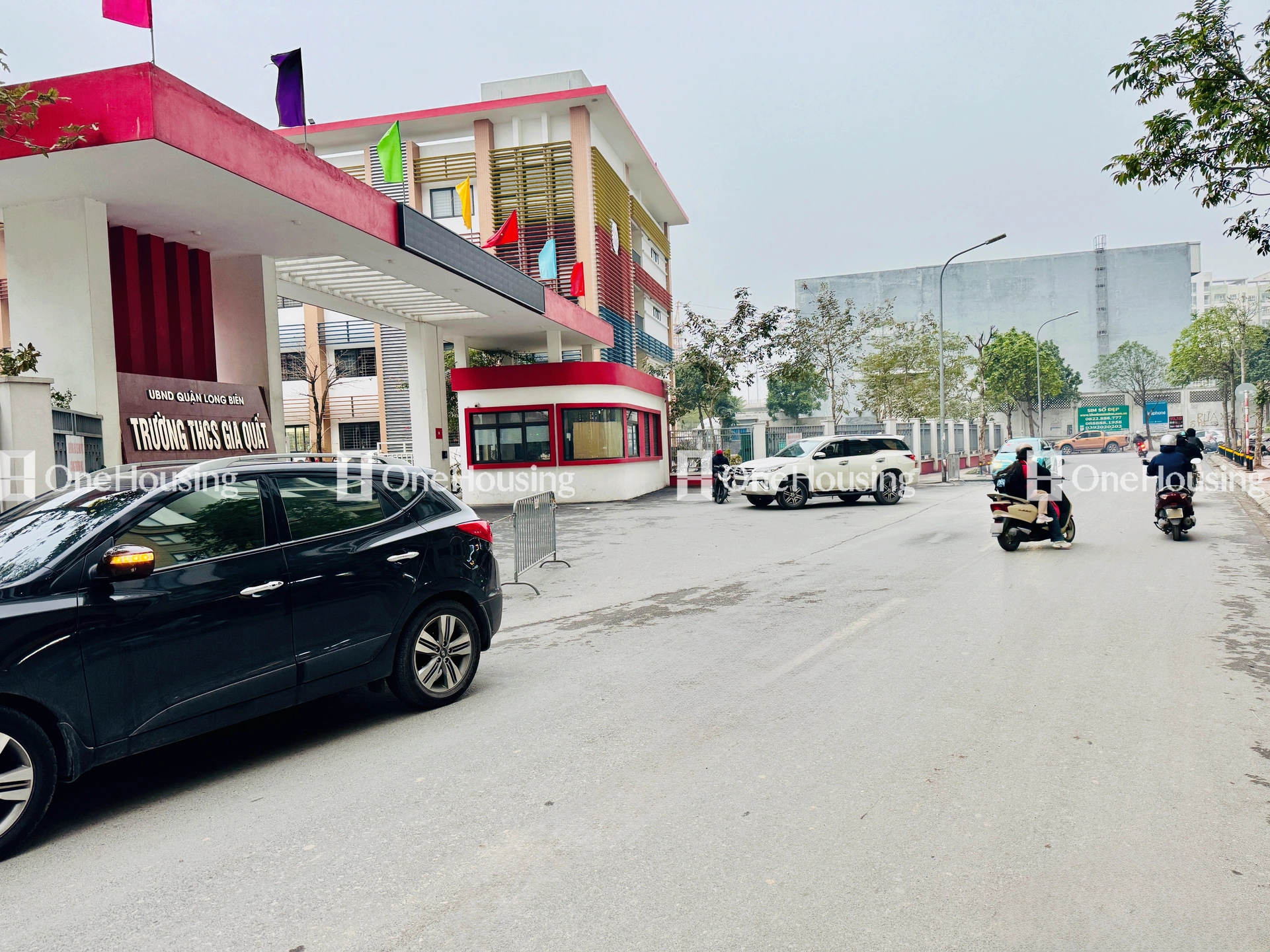 Đất nền cách Gia Quất 80m, P. Thượng Thanh, Q. Long Biên, TP. Hà Nội