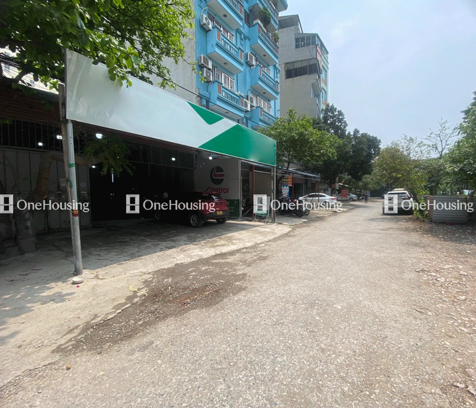 Đất nền cách Nguyễn Hữu Thọ 20m, P. Hoàng Liệt, Q. Hoàng Mai, TP. Hà Nội