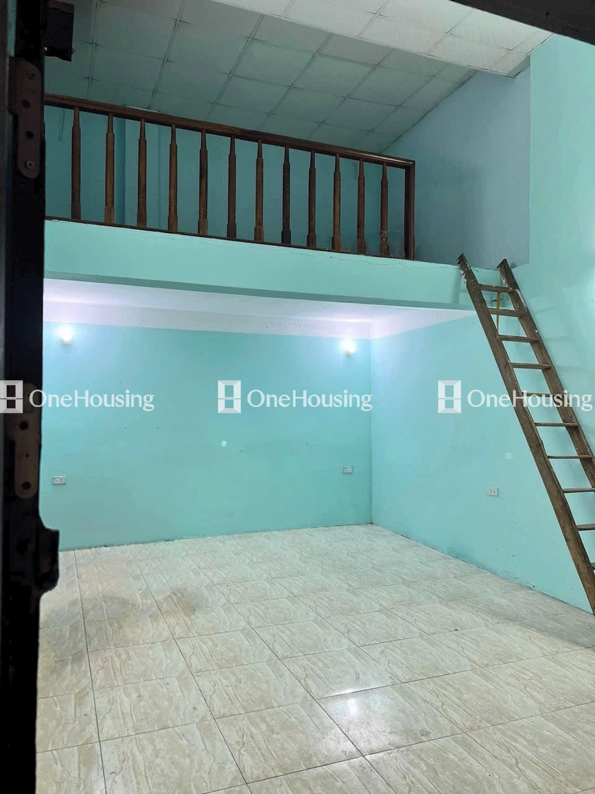 Nhà mặt ngõ cách Hoàng Mai 100m, P. Tương Mai, Q. Hoàng Mai, TP. Hà Nội