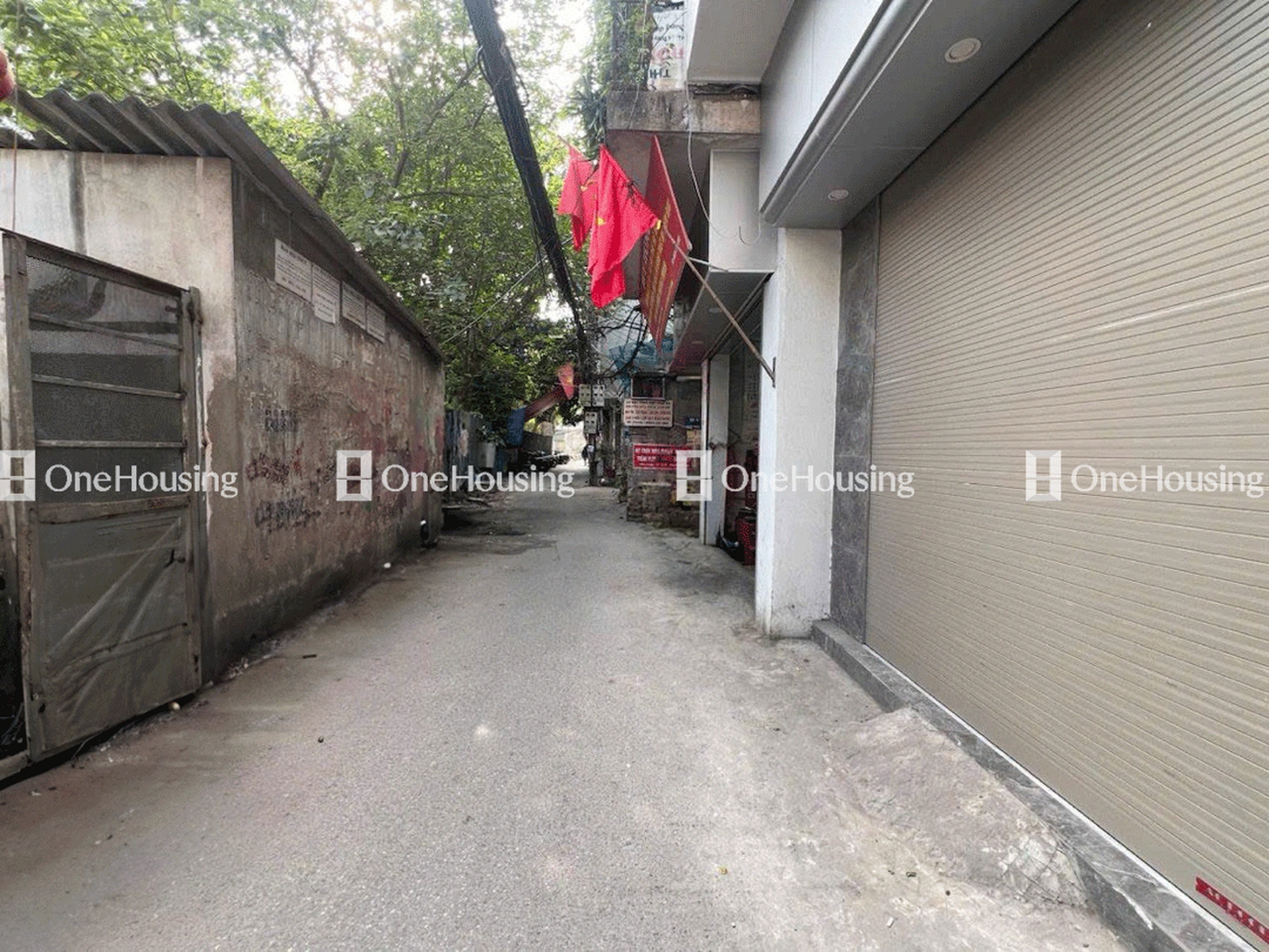 Nhà mặt ngõ cách Hoàng Mai 100m, P. Tương Mai, Q. Hoàng Mai, TP. Hà Nội