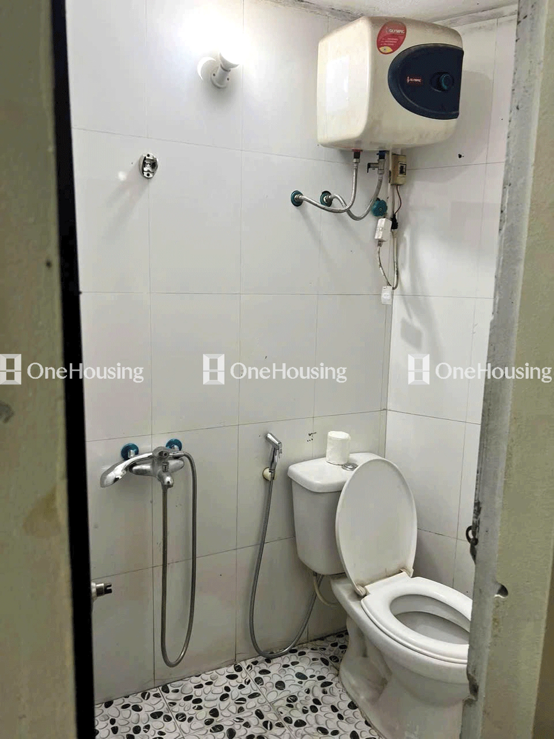 Nhà mặt ngõ cách Hoàng Mai 100m, P. Tương Mai, Q. Hoàng Mai, TP. Hà Nội