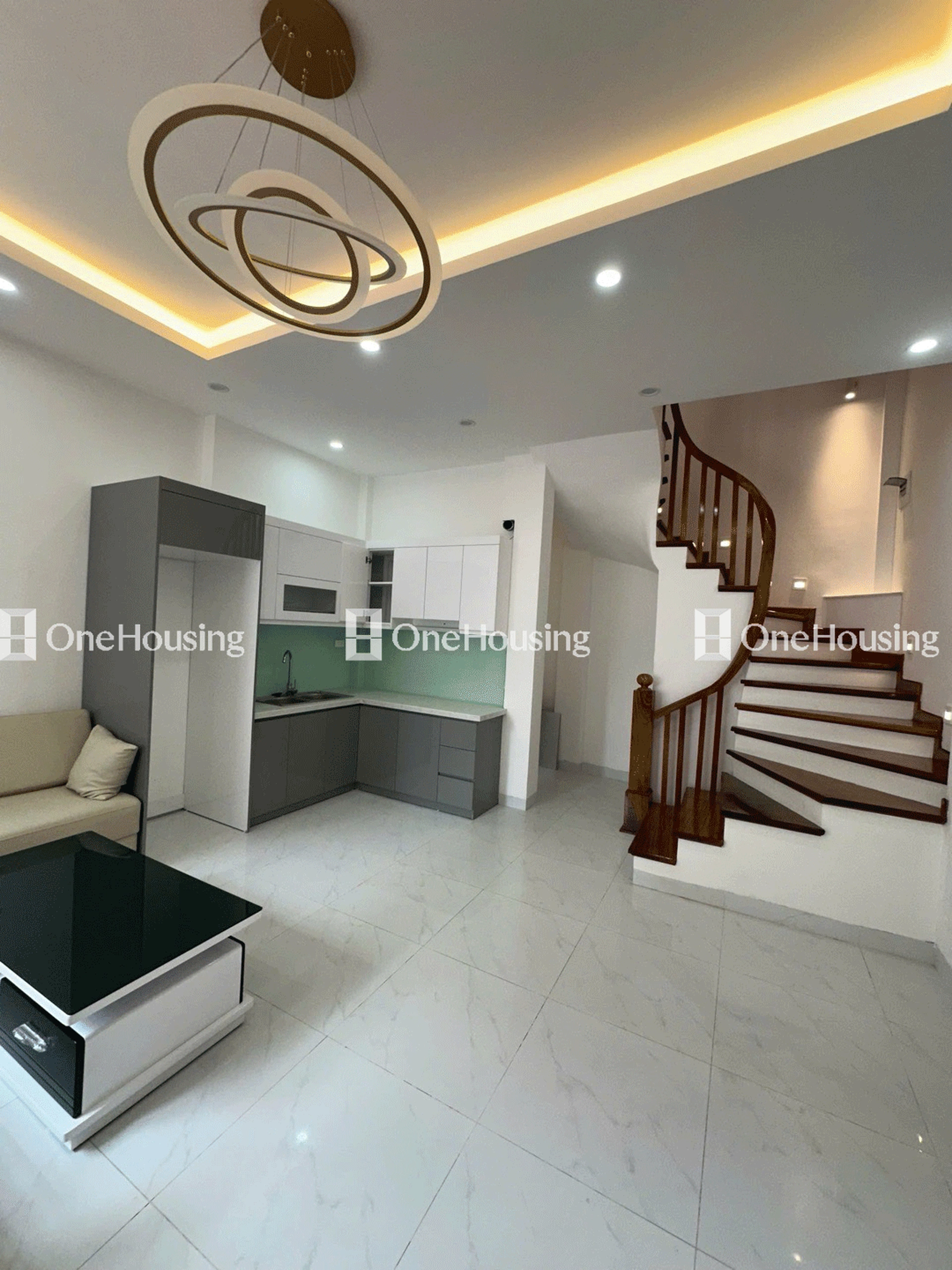 Nhà mặt ngõ cách Văn Minh 10m, X. Di Trạch, H. Hoài Đức, TP. Hà Nội