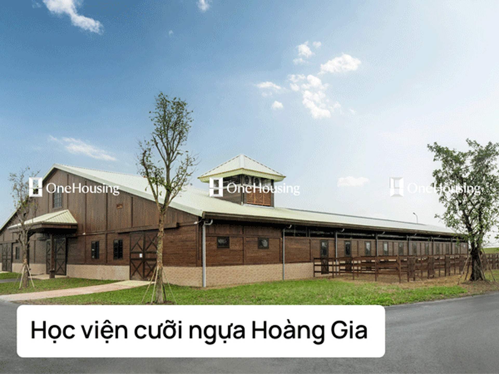anh tien ich Biet thu lien ke du an Vinhomes Royal Island 1