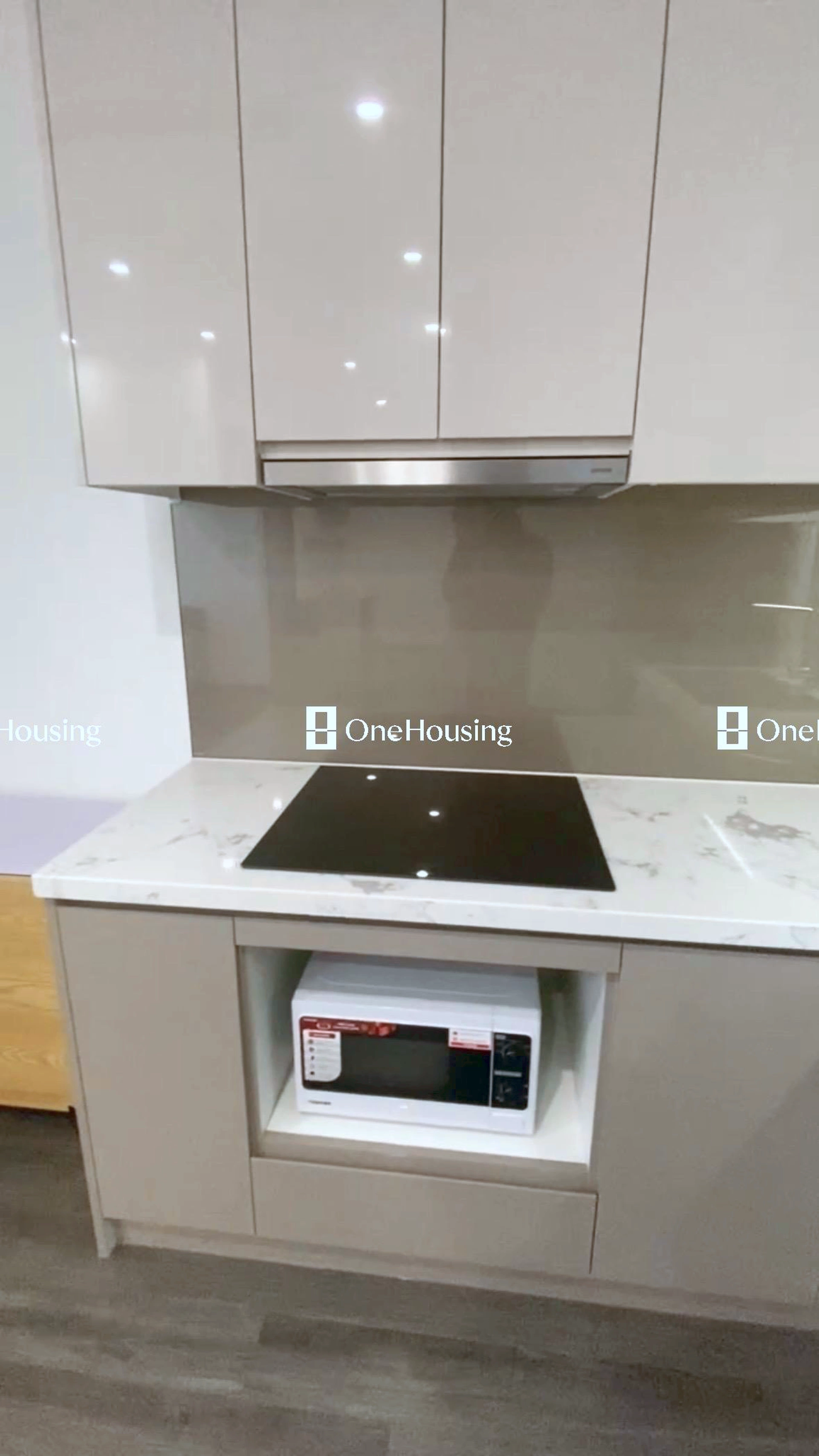 Căn 1PN+ toà TK2 - The Tonkin - Vinhomes Smart City
