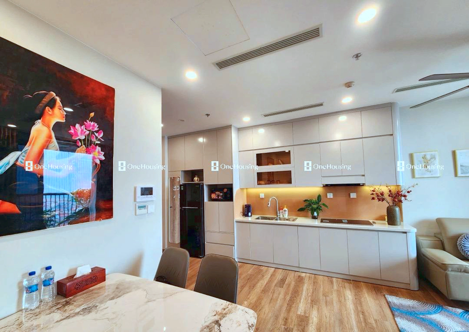 Căn 2PN toà R2 - Swan Park Onsen Residences