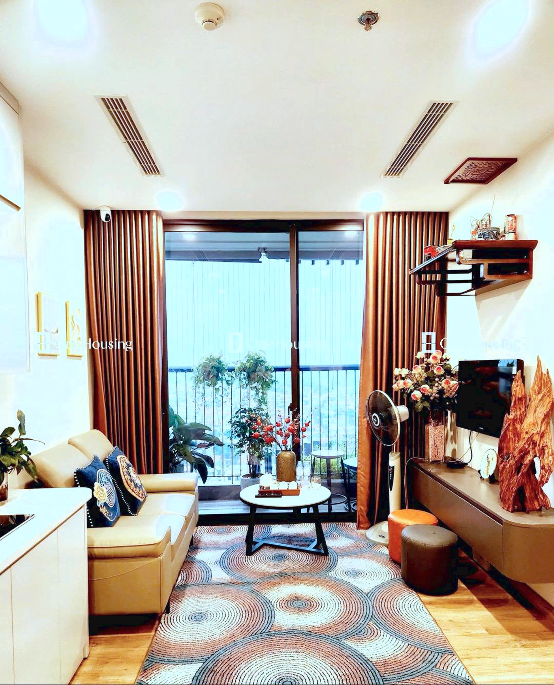 Căn 2PN toà R2 - Swan Park Onsen Residences