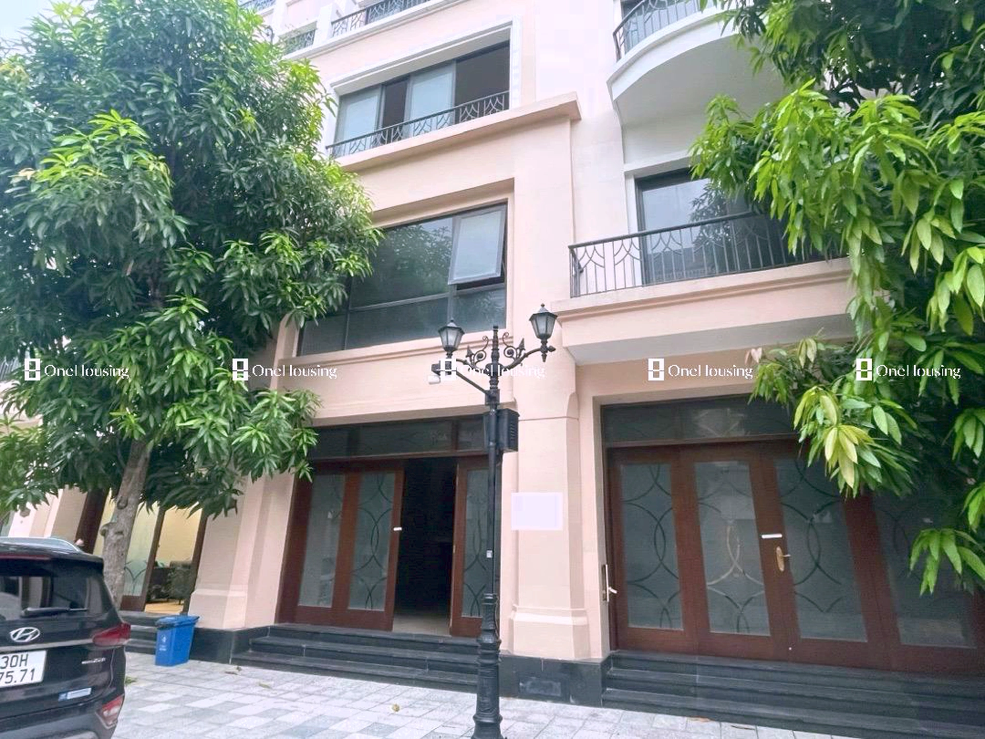 Nhà liền kề Hải Âu - Vinhomes Ocean Park 2 - The Empire