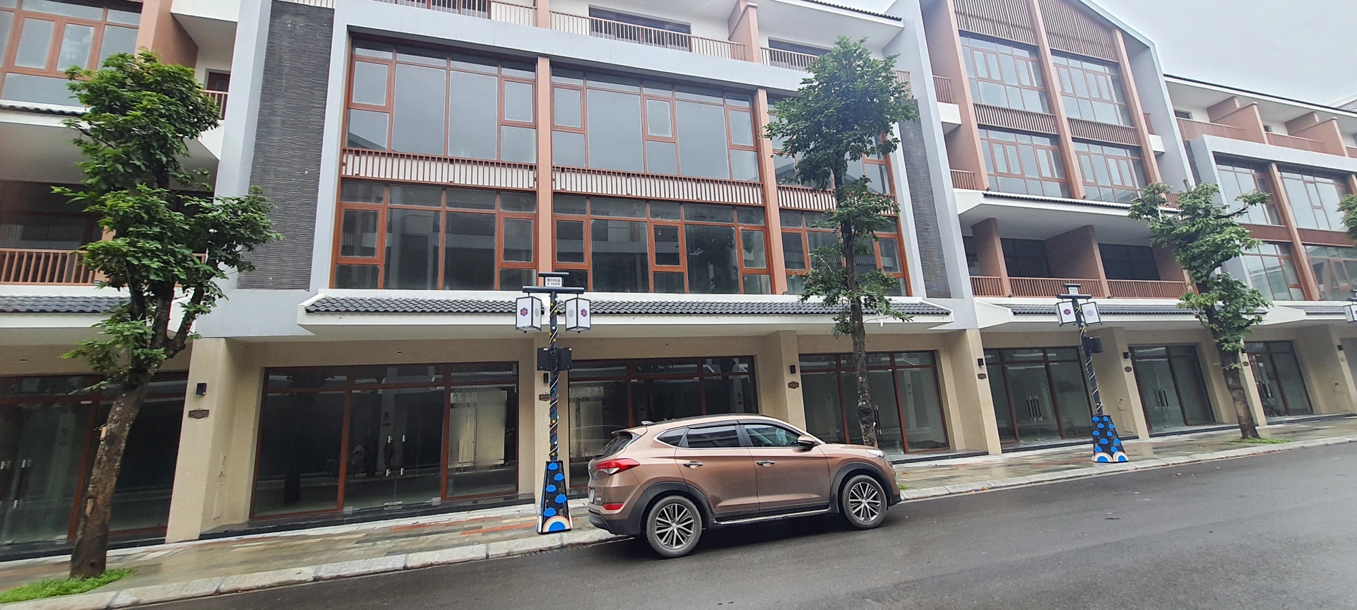 Shophouse K-Town - Vinhomes Ocean Park 2 - The Empire