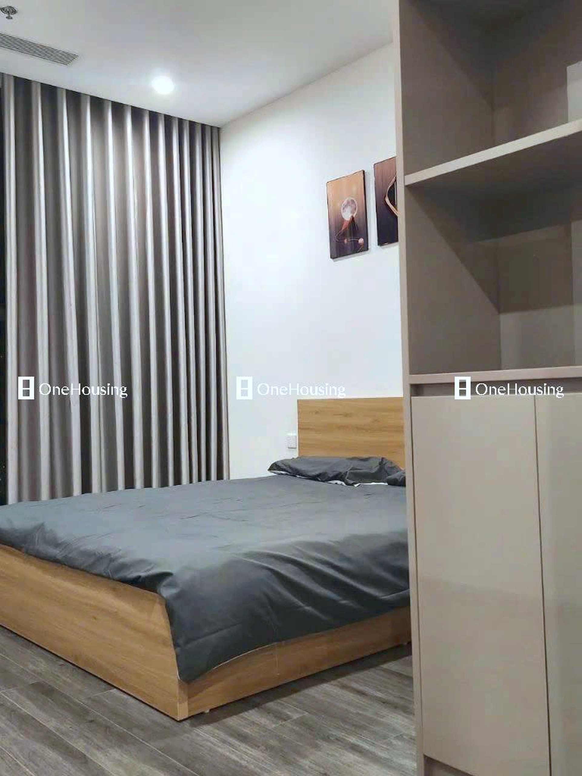 Căn 1PN+ toà R1.03 - The Zenpark - Vinhomes Ocean Park