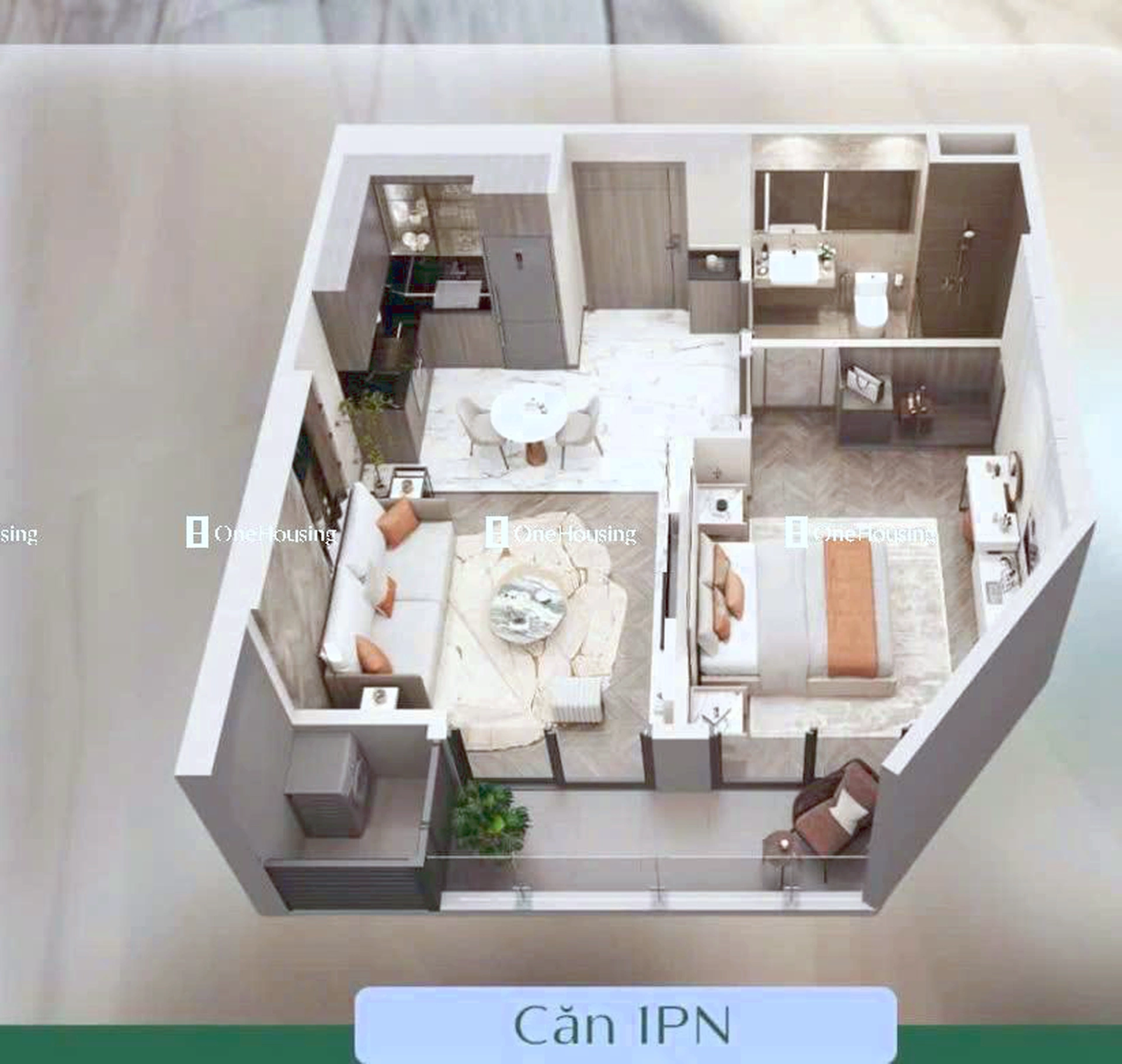 Onehousing image