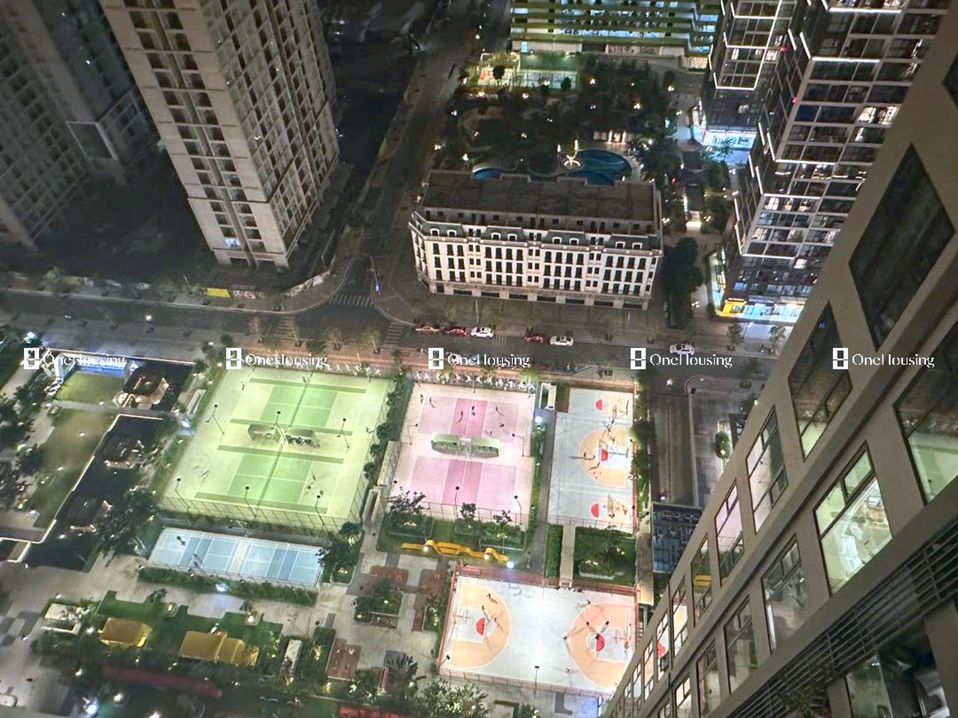 Căn 1PN+ toà A - Masteri West Heights