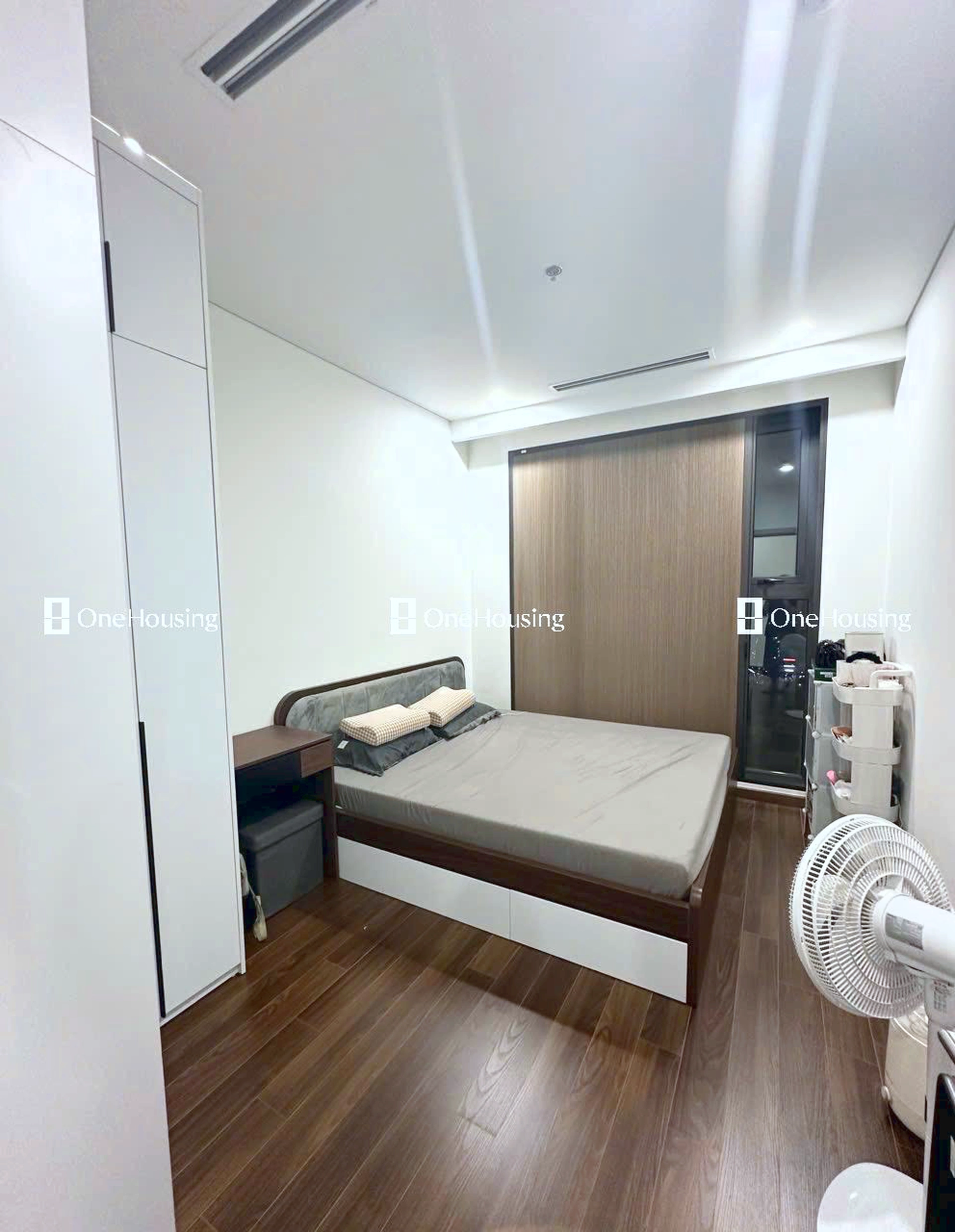 Căn 1PN+ toà A - Masteri West Heights