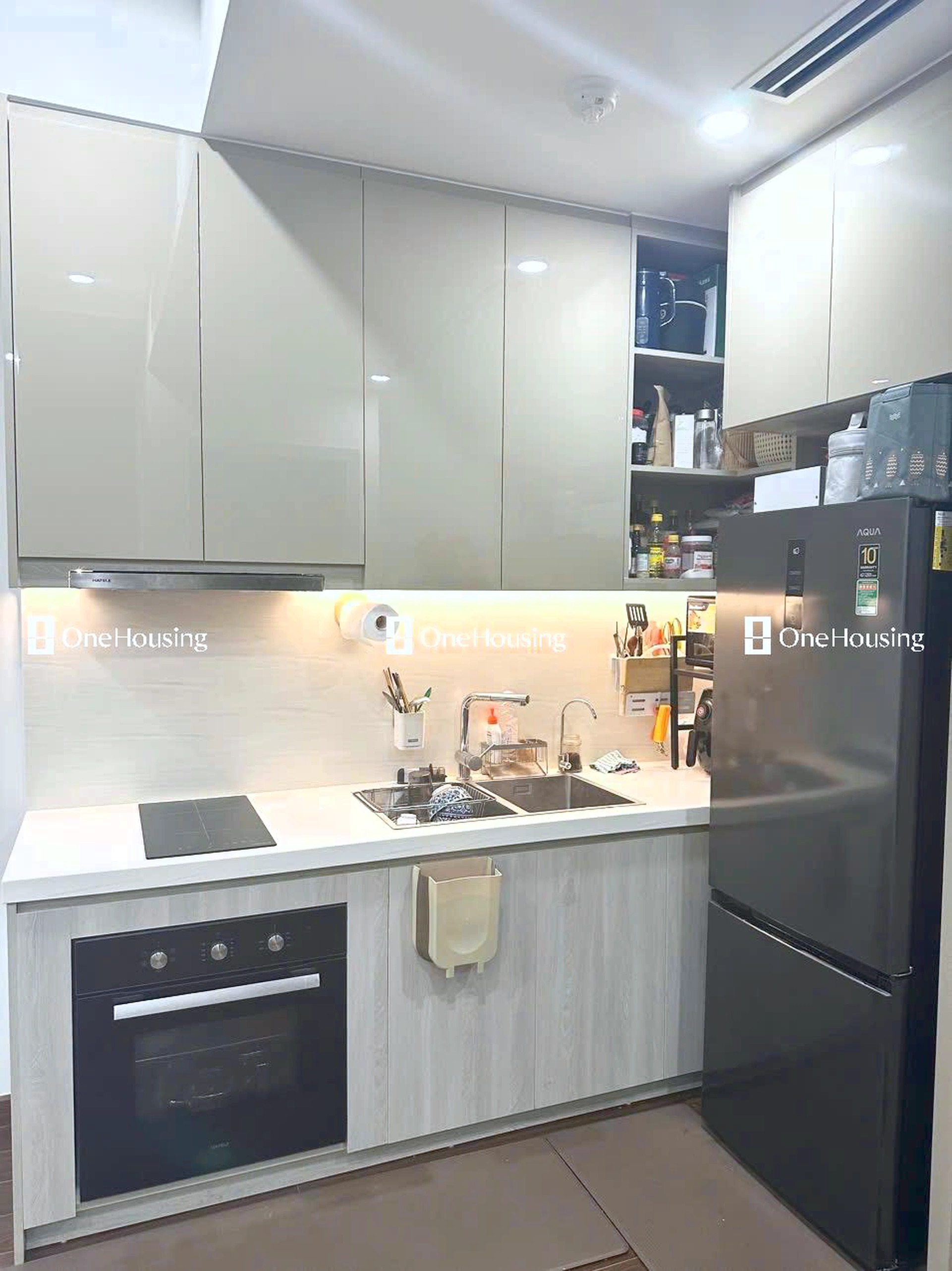 Căn 1PN+ toà A - Masteri West Heights