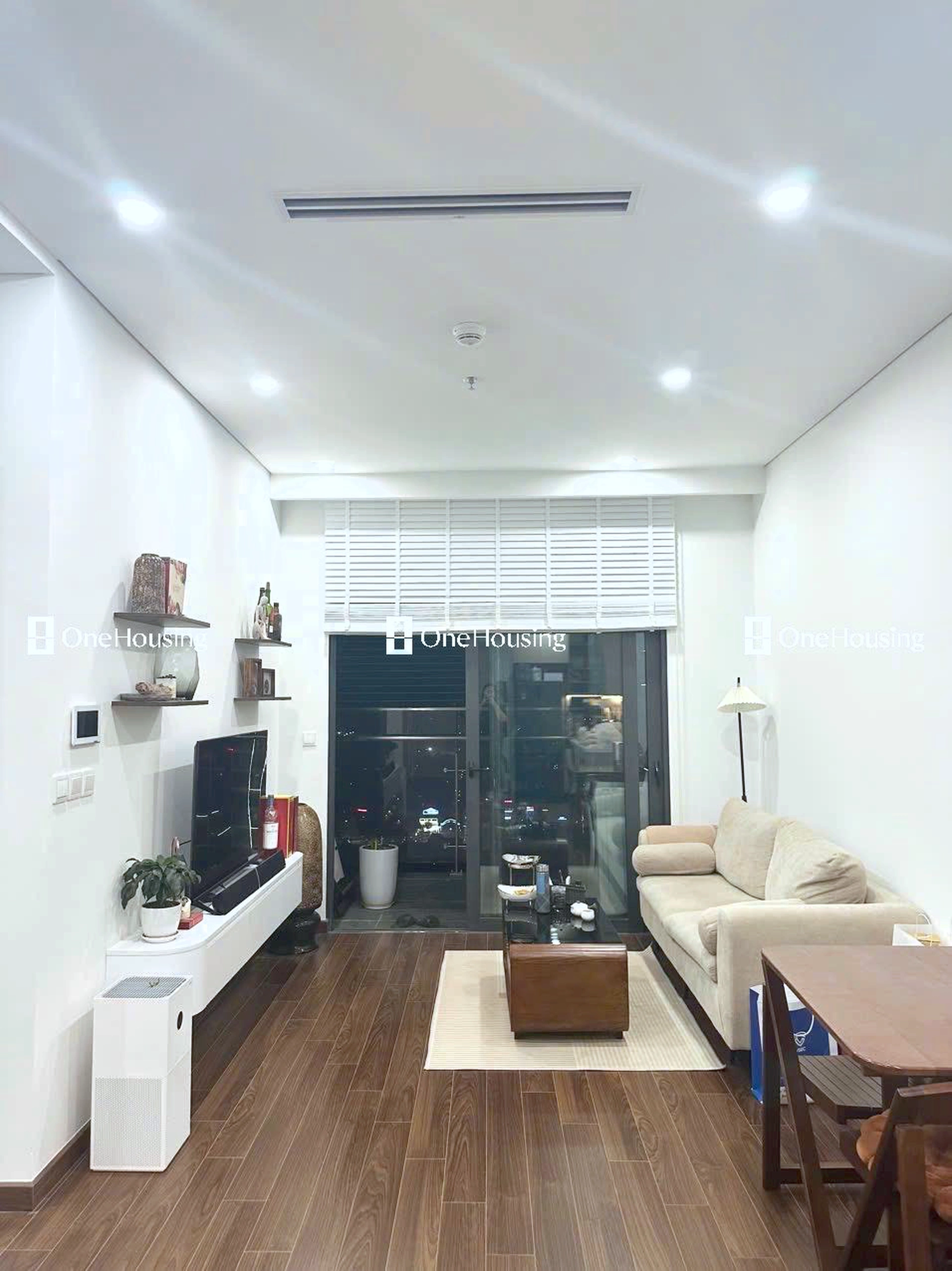 Căn 1PN+ toà A - Masteri West Heights