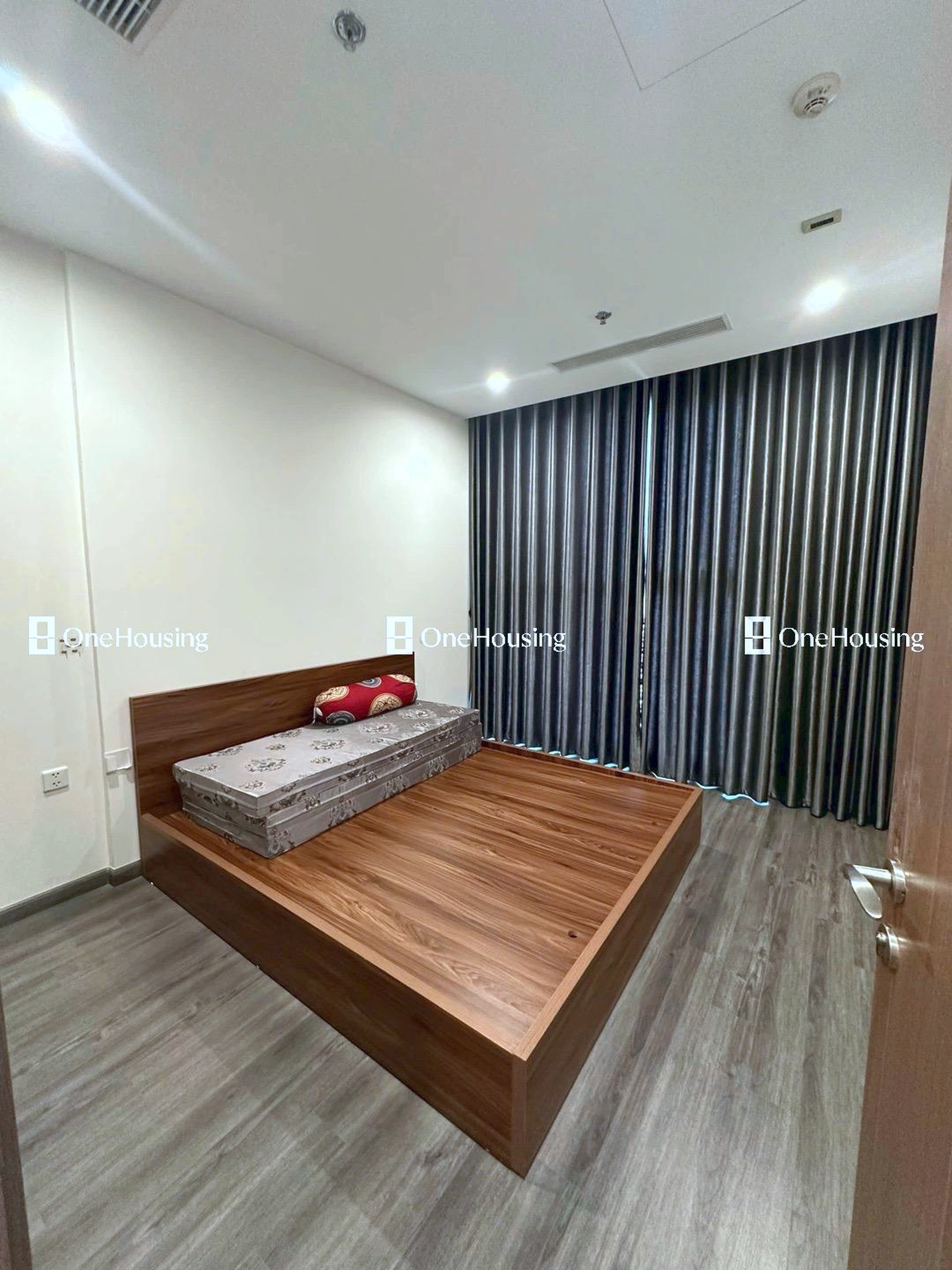 Căn 1PN toà R1.02 - The Zenpark - Vinhomes Ocean Park