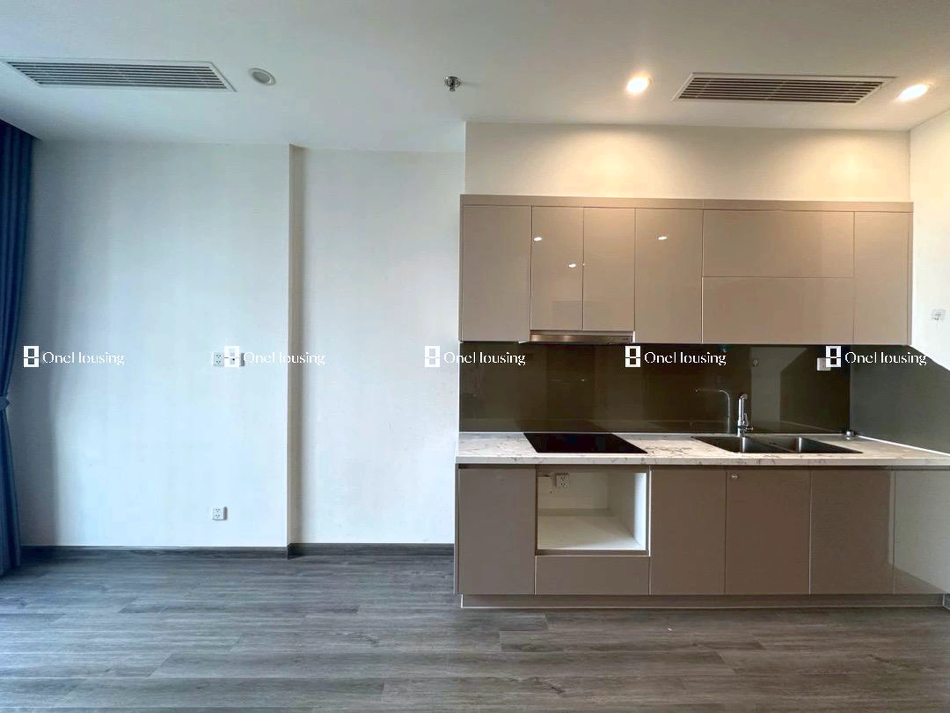 Căn 1PN toà R1.02 - The Zenpark - Vinhomes Ocean Park