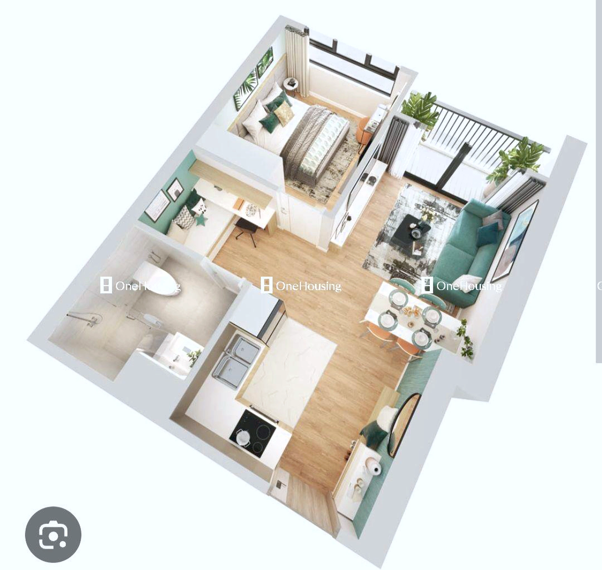Onehousing image