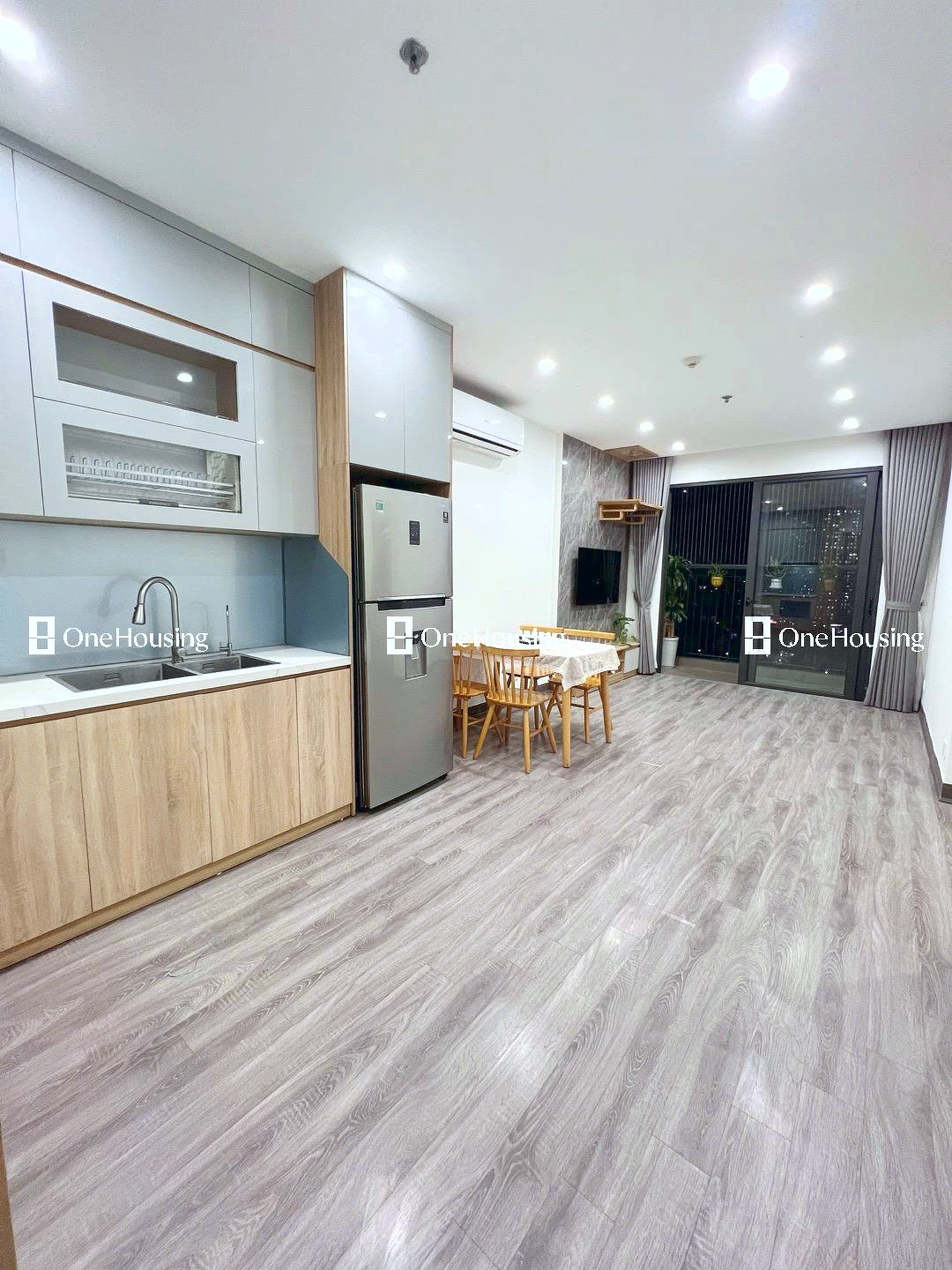 Căn 2PN toà S3.01 - The Sapphire - Vinhomes Smart City