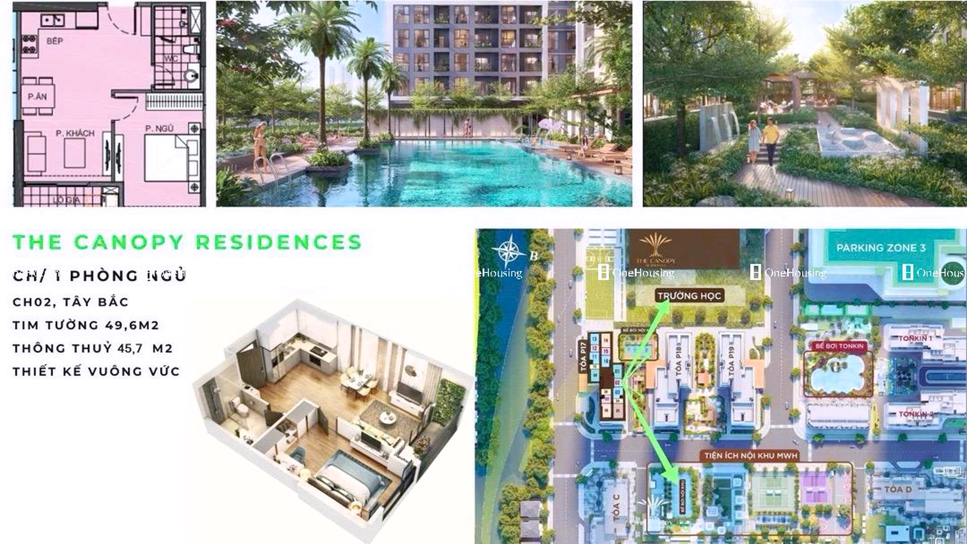 Onehousing image