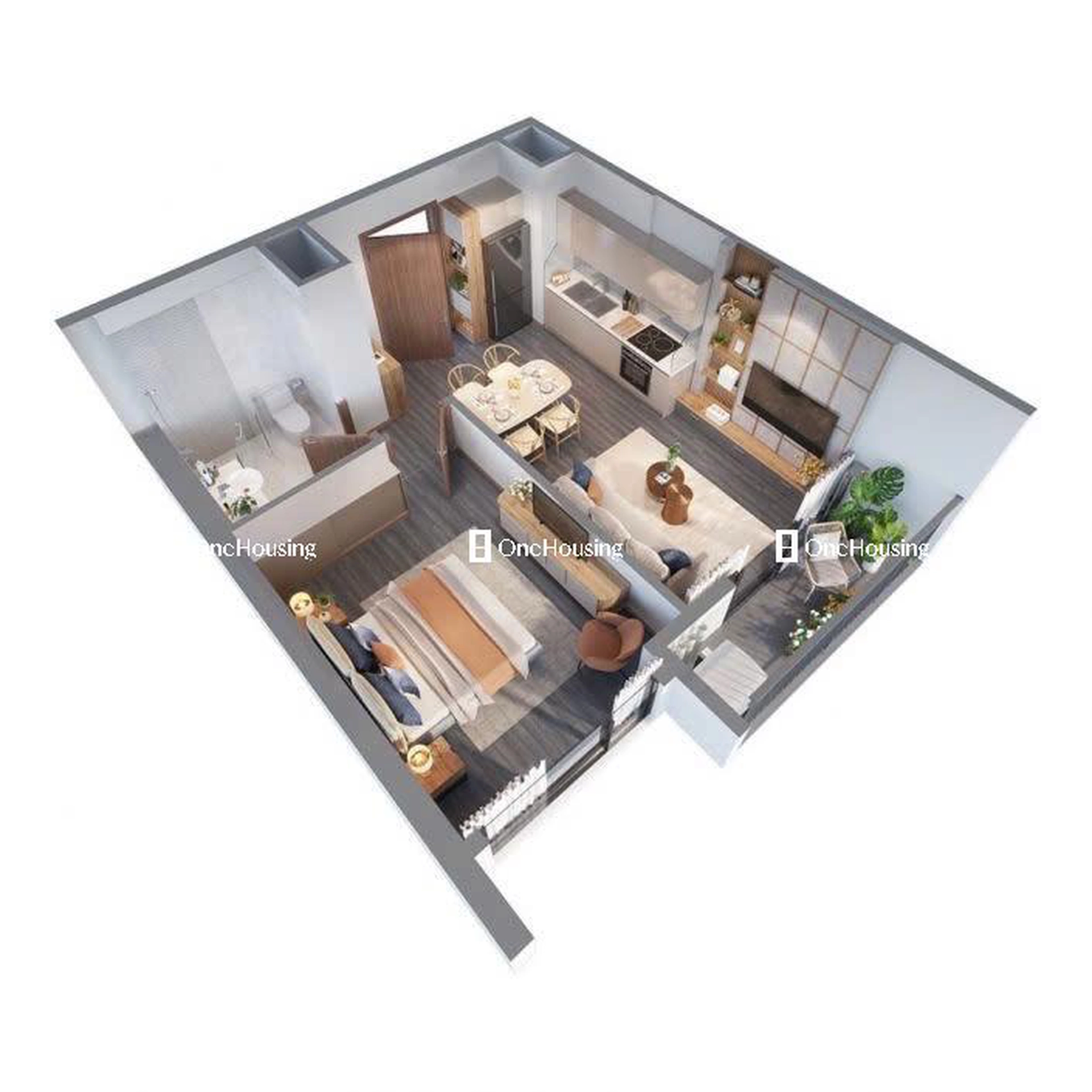 Onehousing image